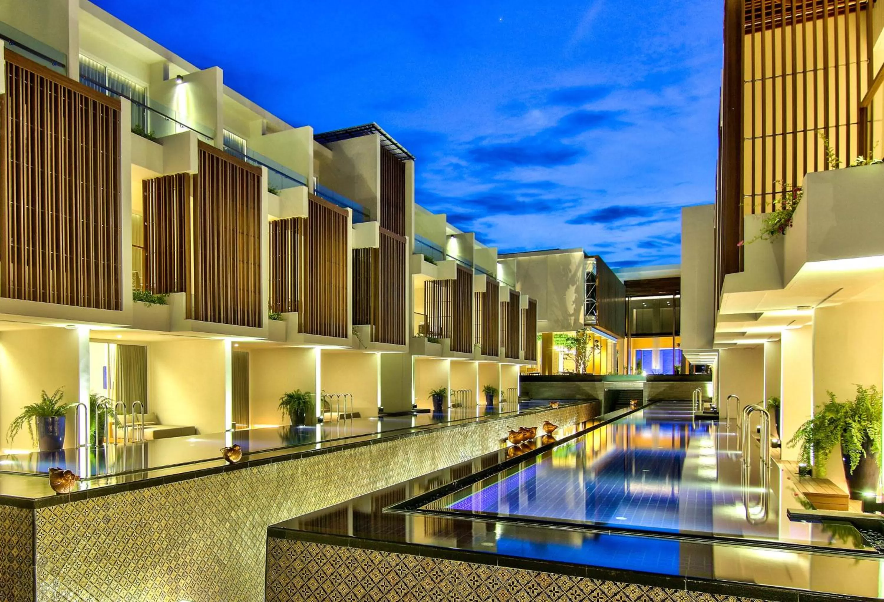 Night in Ace of Hua Hin Resort - SHA PLUS
