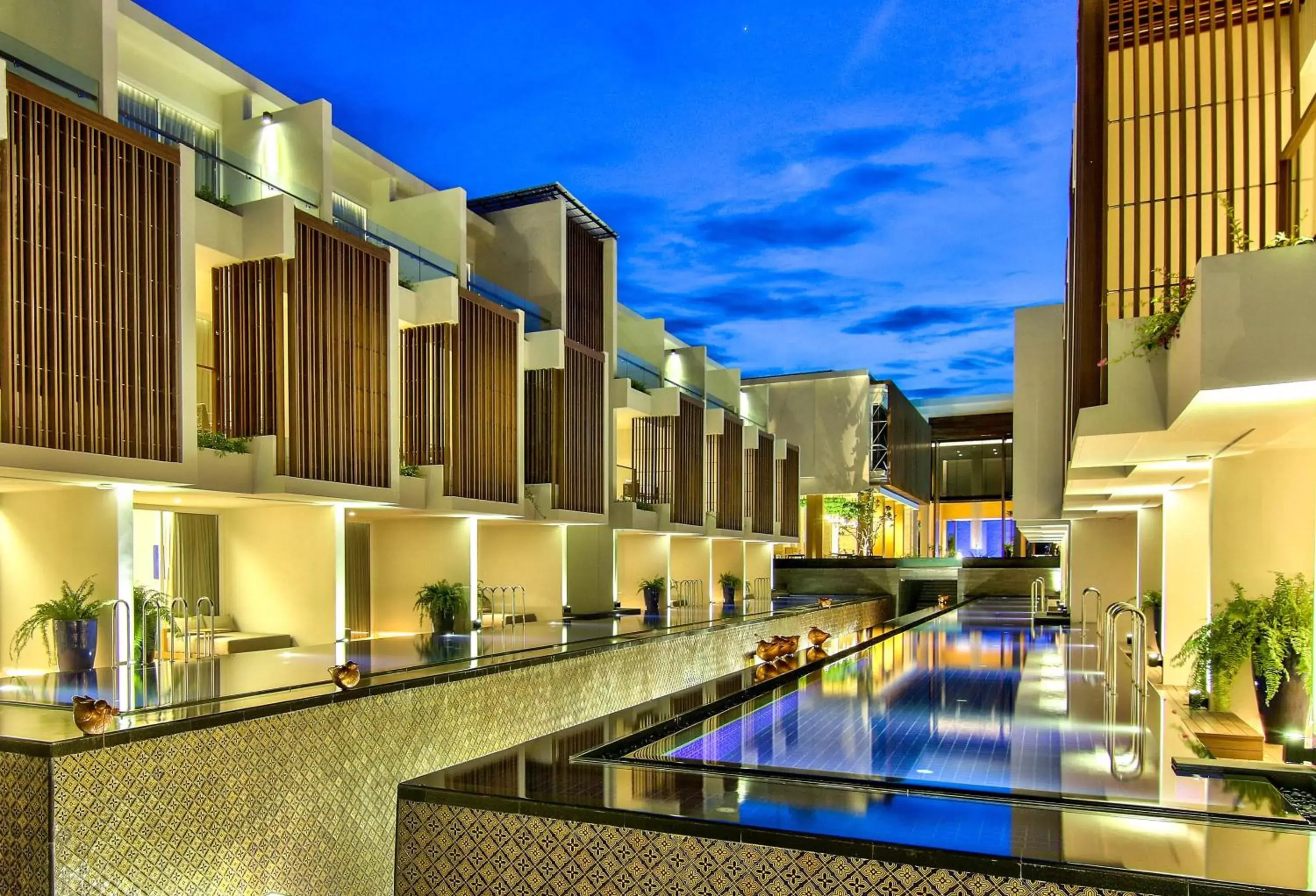 Night, Property Building in Ace of Hua Hin Resort - SHA PLUS