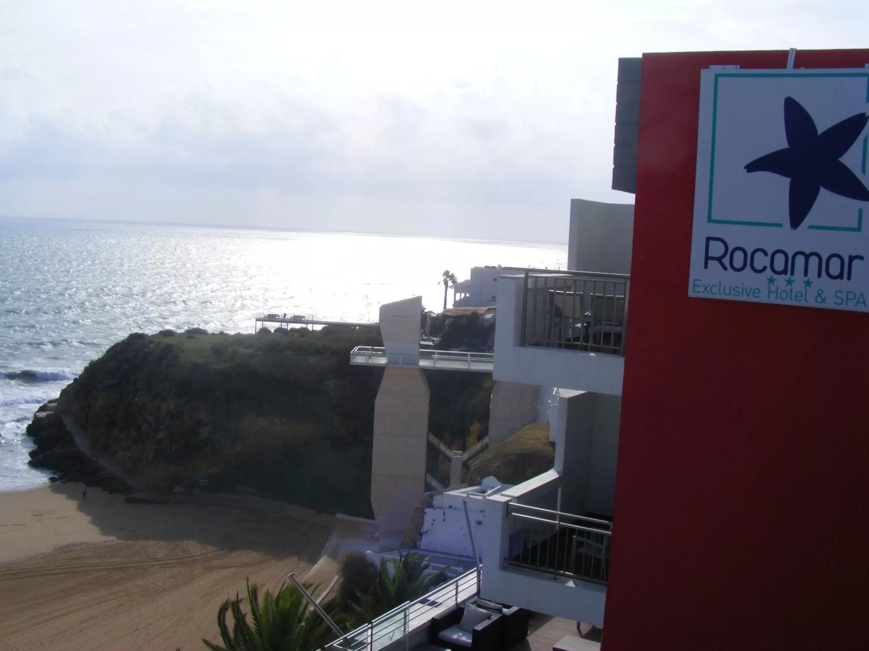 View (from property/room) in Rocamar Exclusive Hotel & Spa - Adults Only