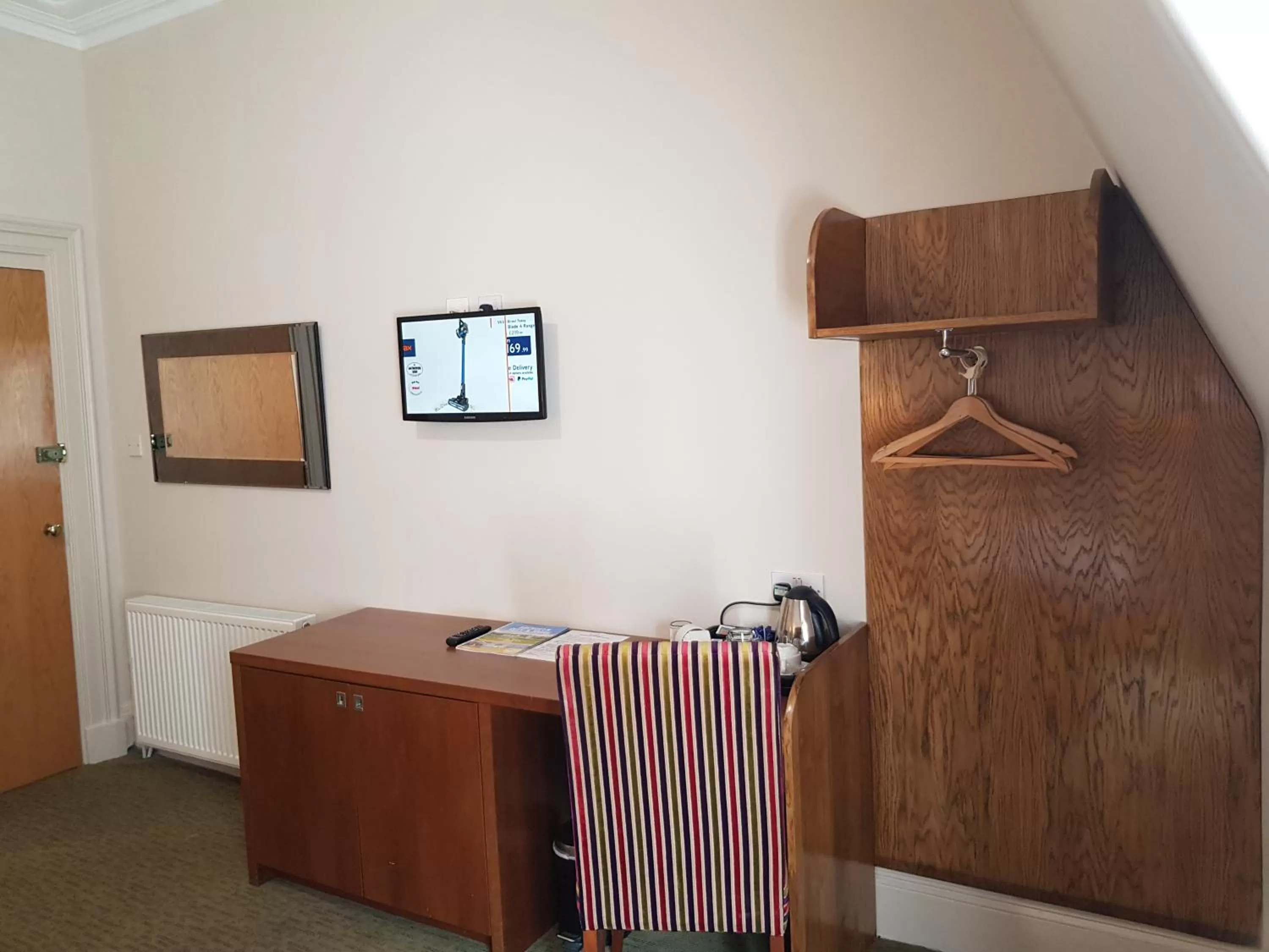 TV and multimedia in Aberdeen House