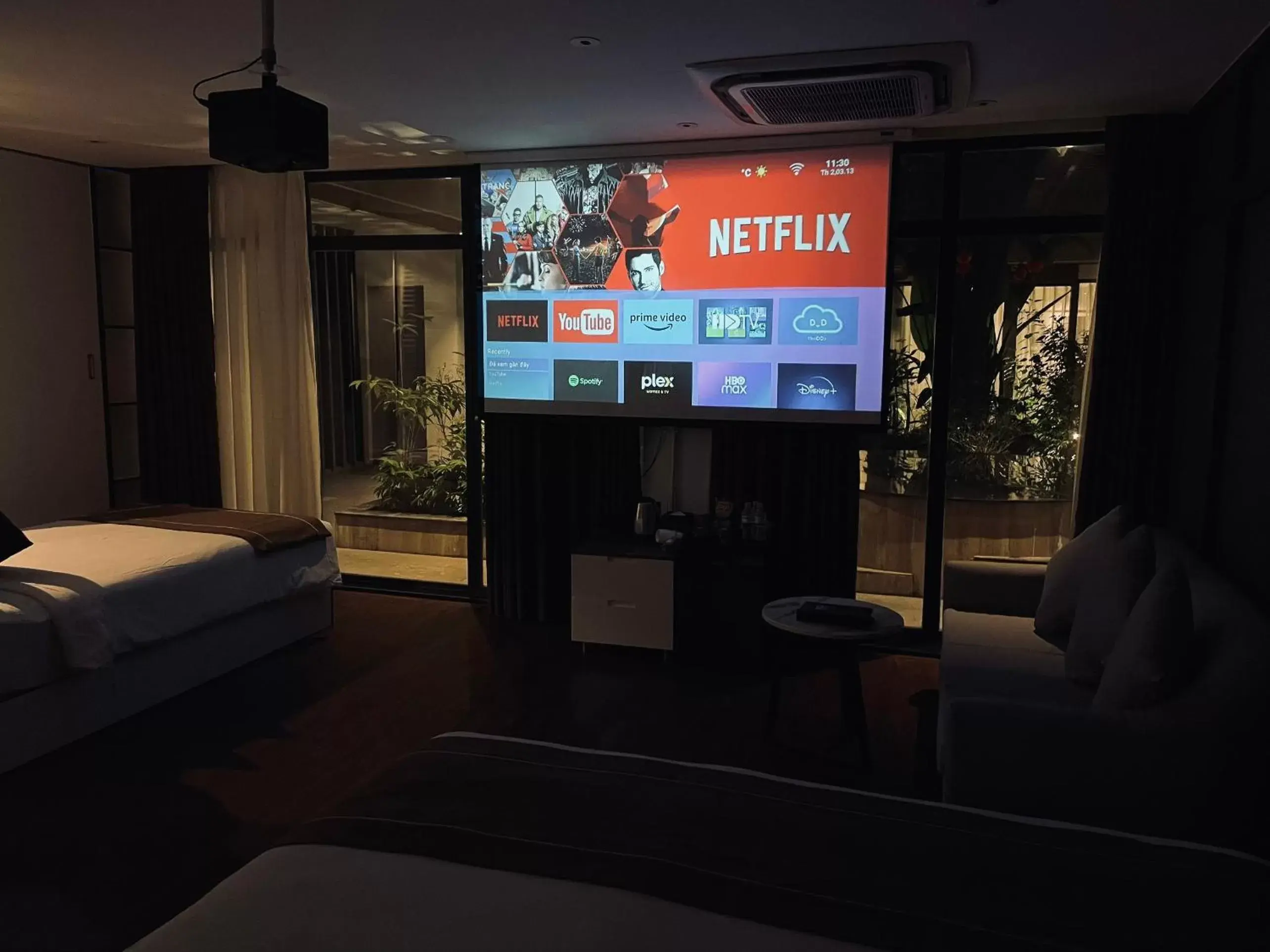 Bed in KP Hotel Bed in KP Hotel