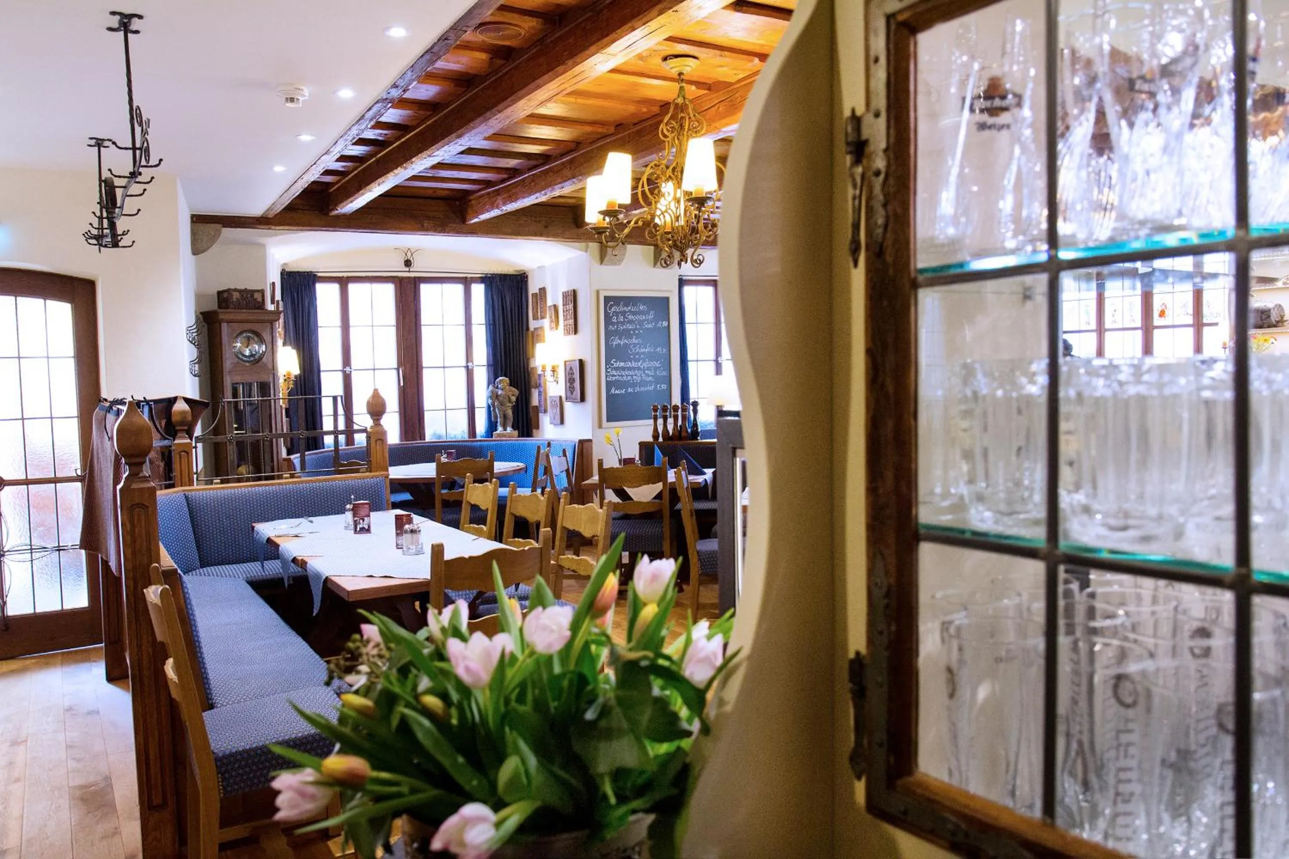 Buffet breakfast in Hotel Reichsküchenmeister