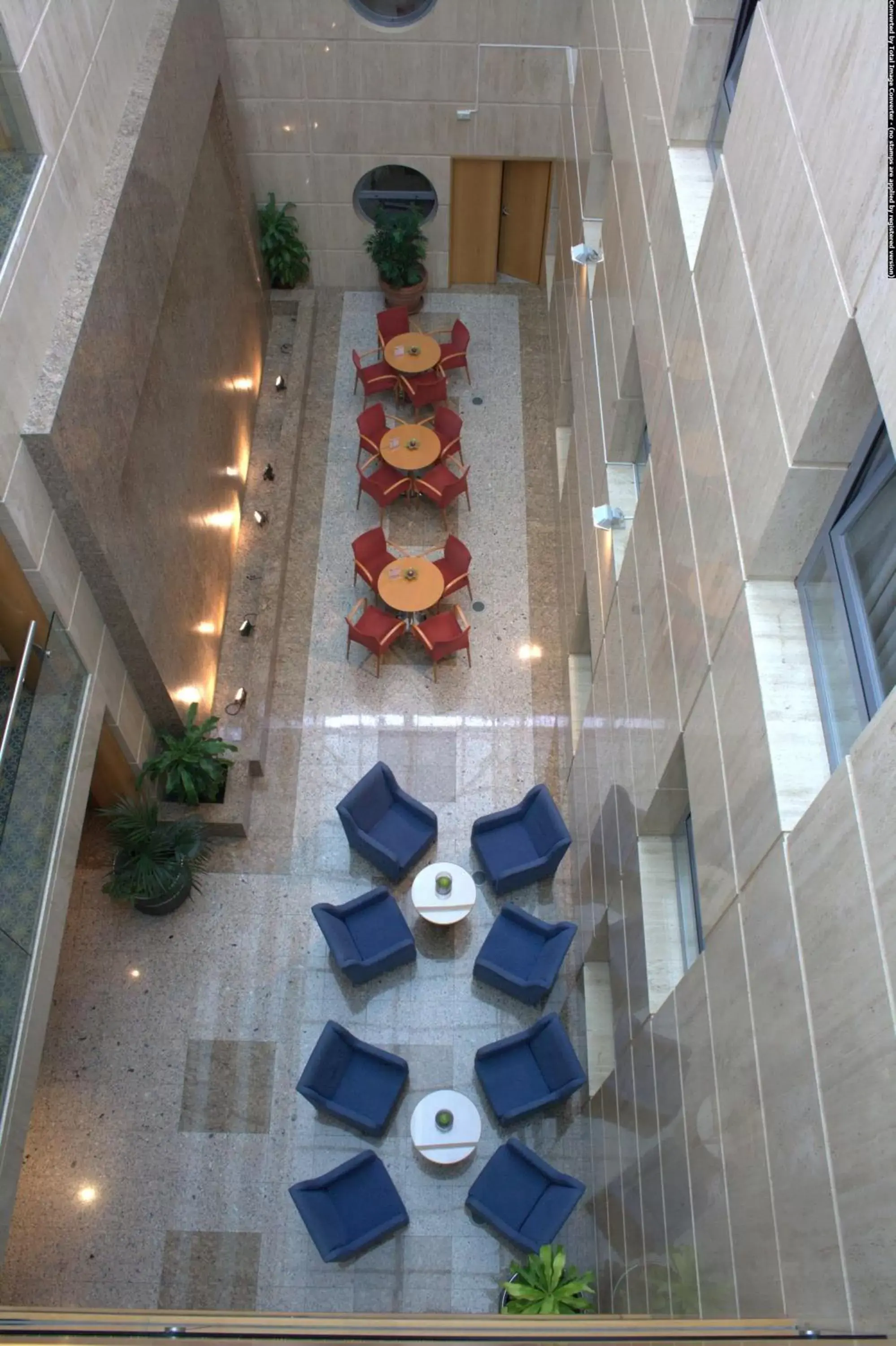 Lobby or reception, Pool View in Torreluz Senior