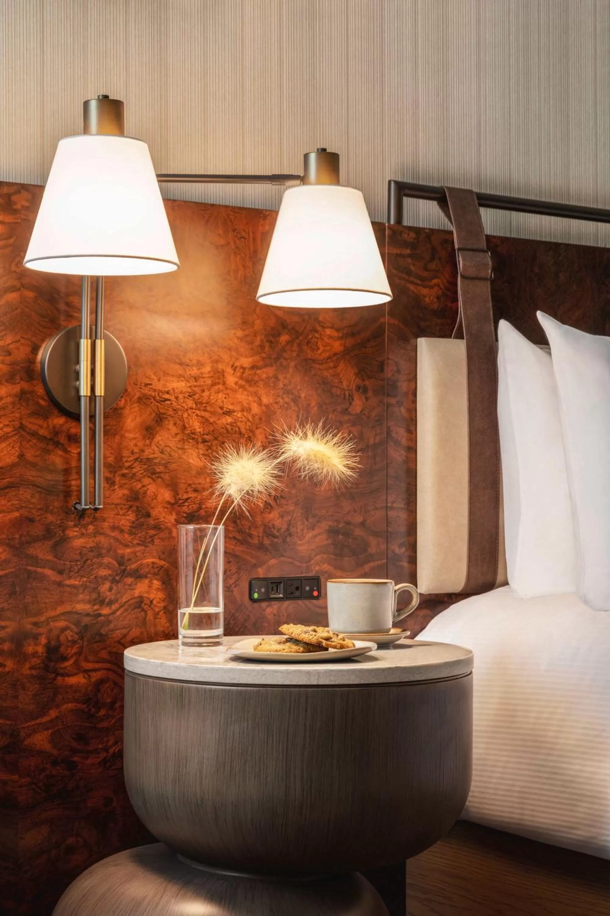 Photo of the whole room, Bed in Doubletree By Hilton Abilene Downtown Convention Center