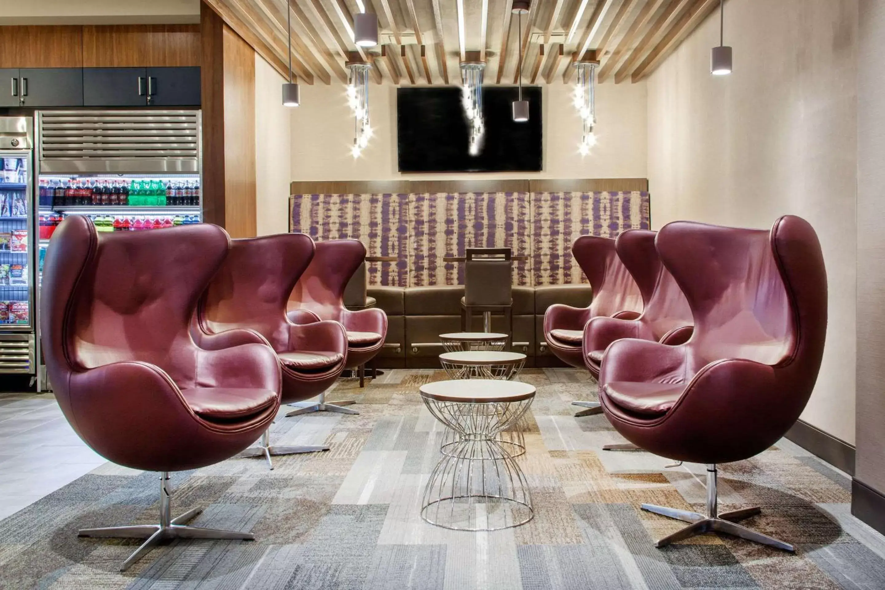 Lobby or reception, Seating Area in Cambria Hotel Phoenix- North Scottsdale