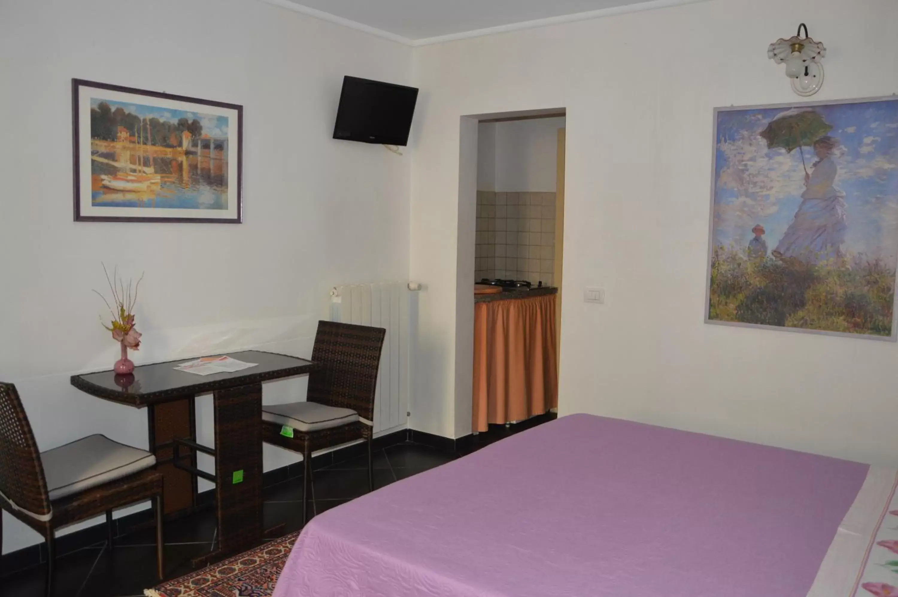 Bed in B&B Al cortiletto Modica centro