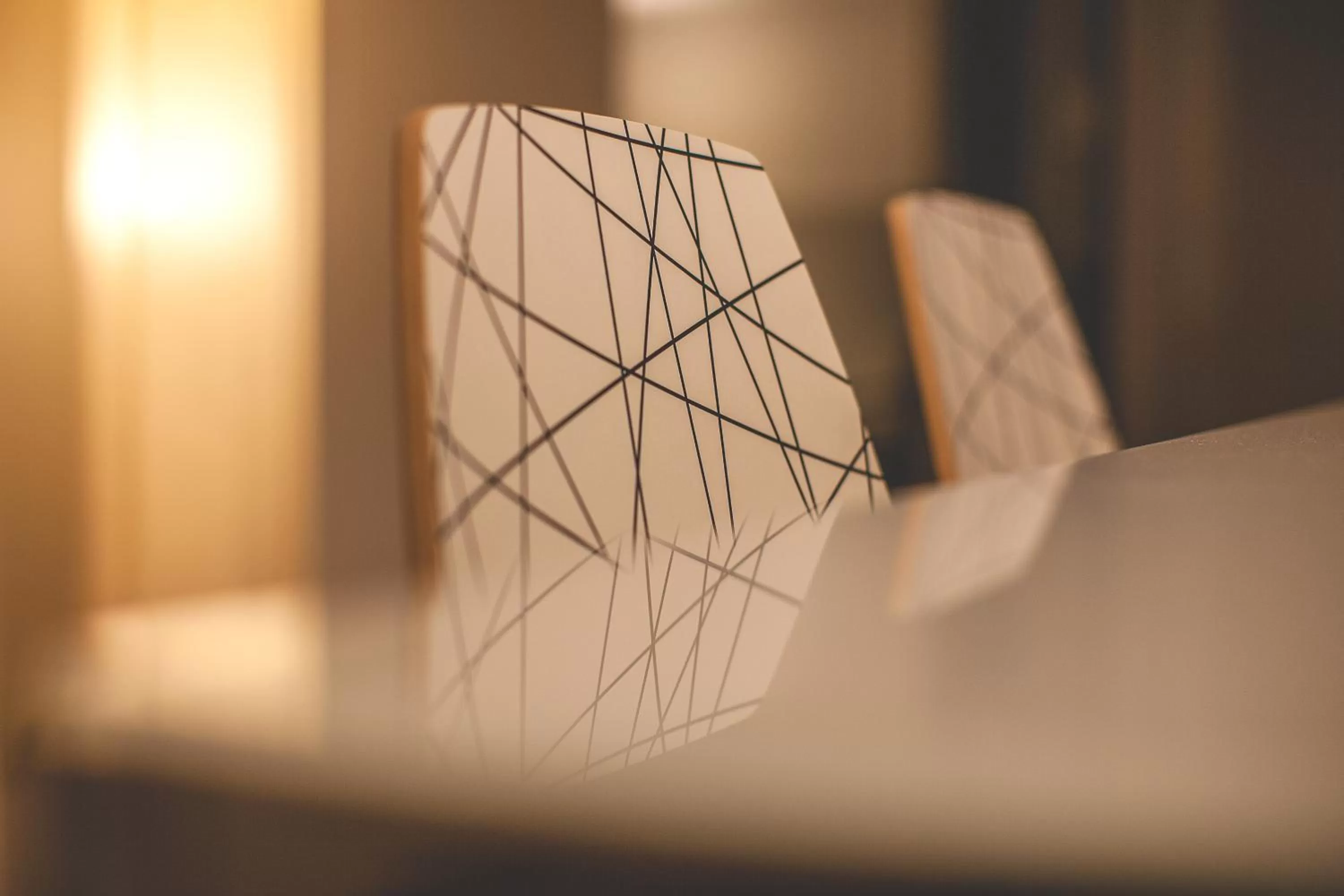 Decorative detail in Hotel Bodega El Juncal