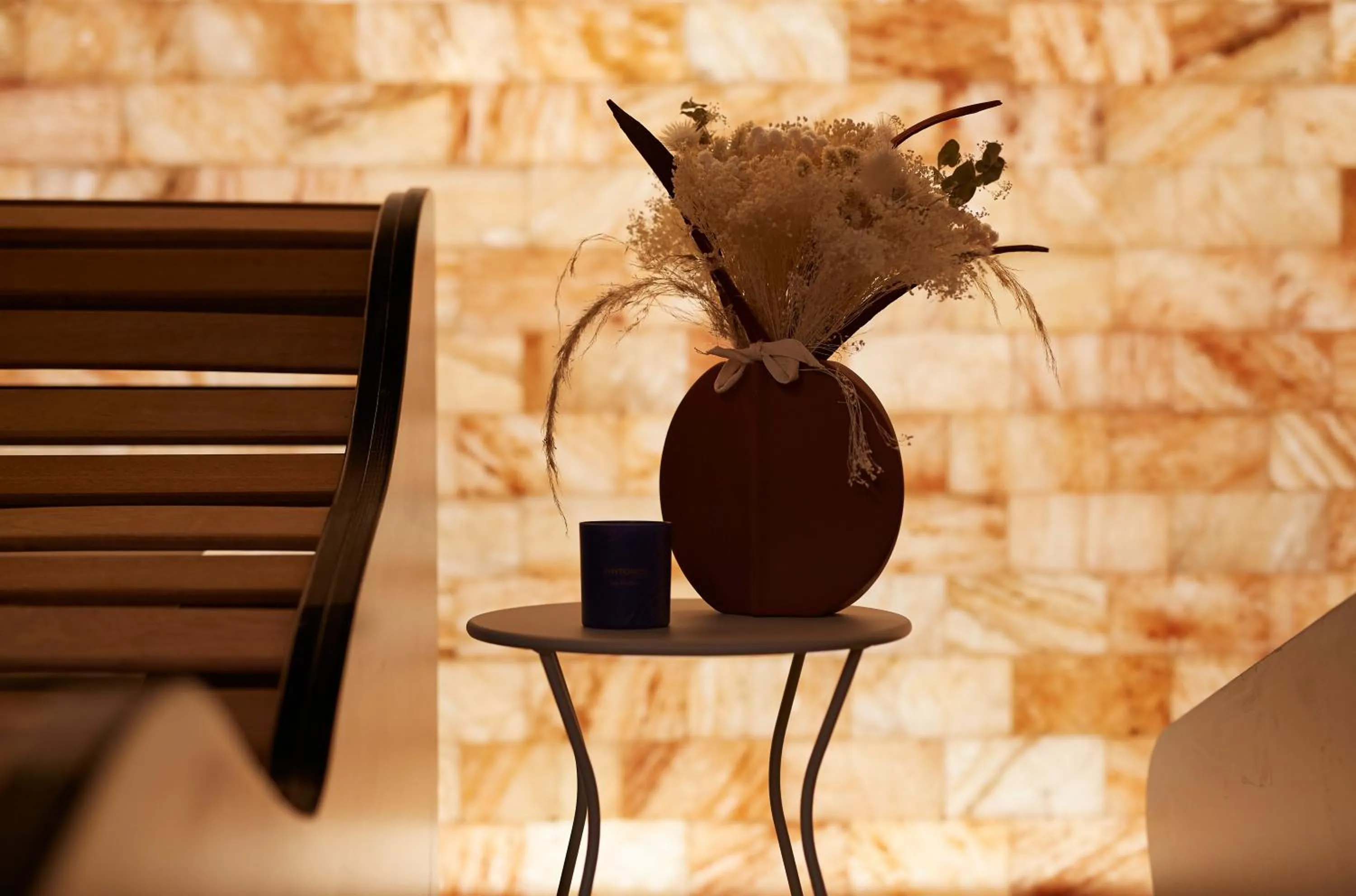 Spa and wellness centre/facilities in Grand Hôtel du Luxembourg & Spa