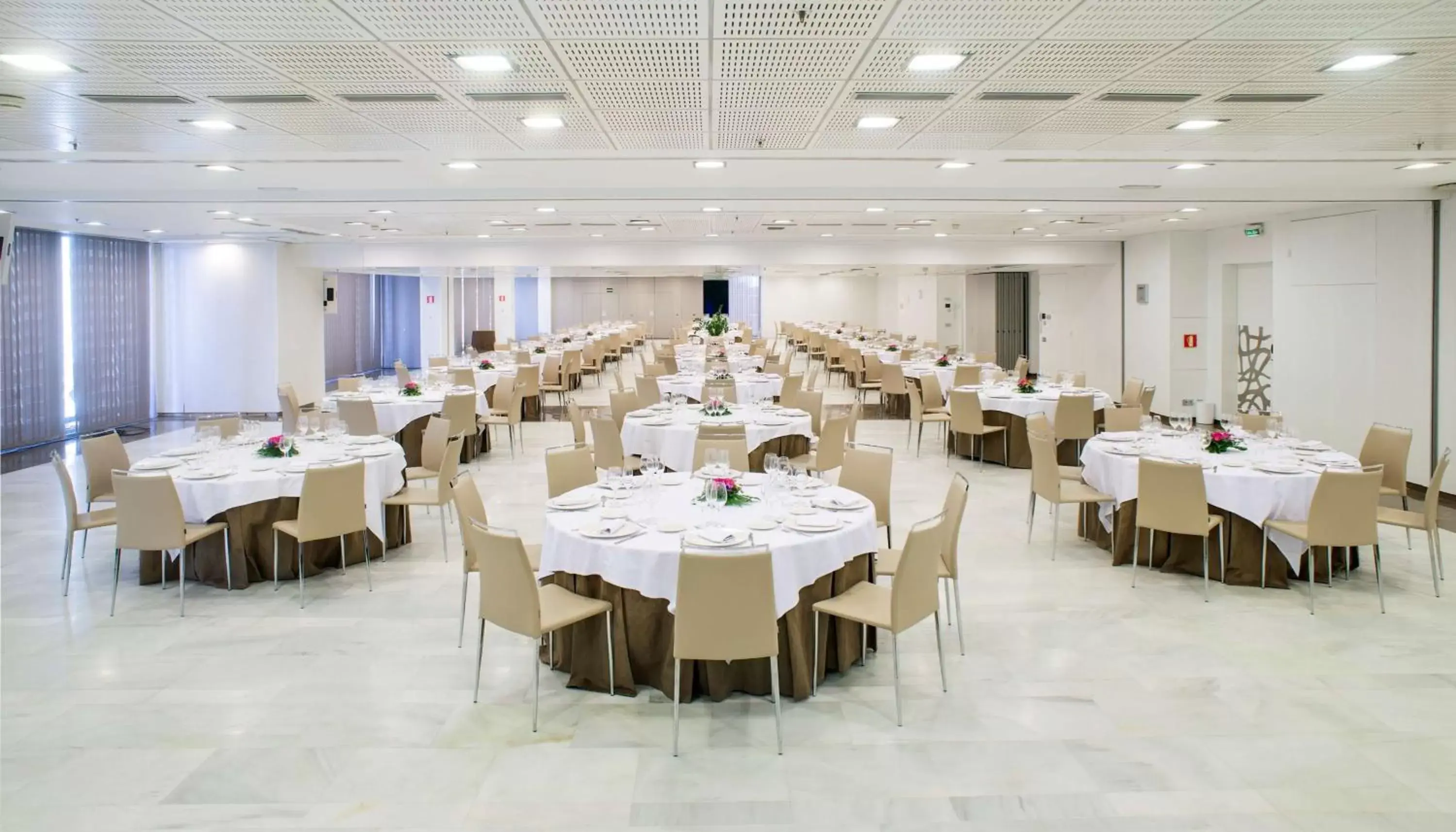 Meeting/conference room, Banquet Facilities in NH Collection Madrid Eurobuilding
