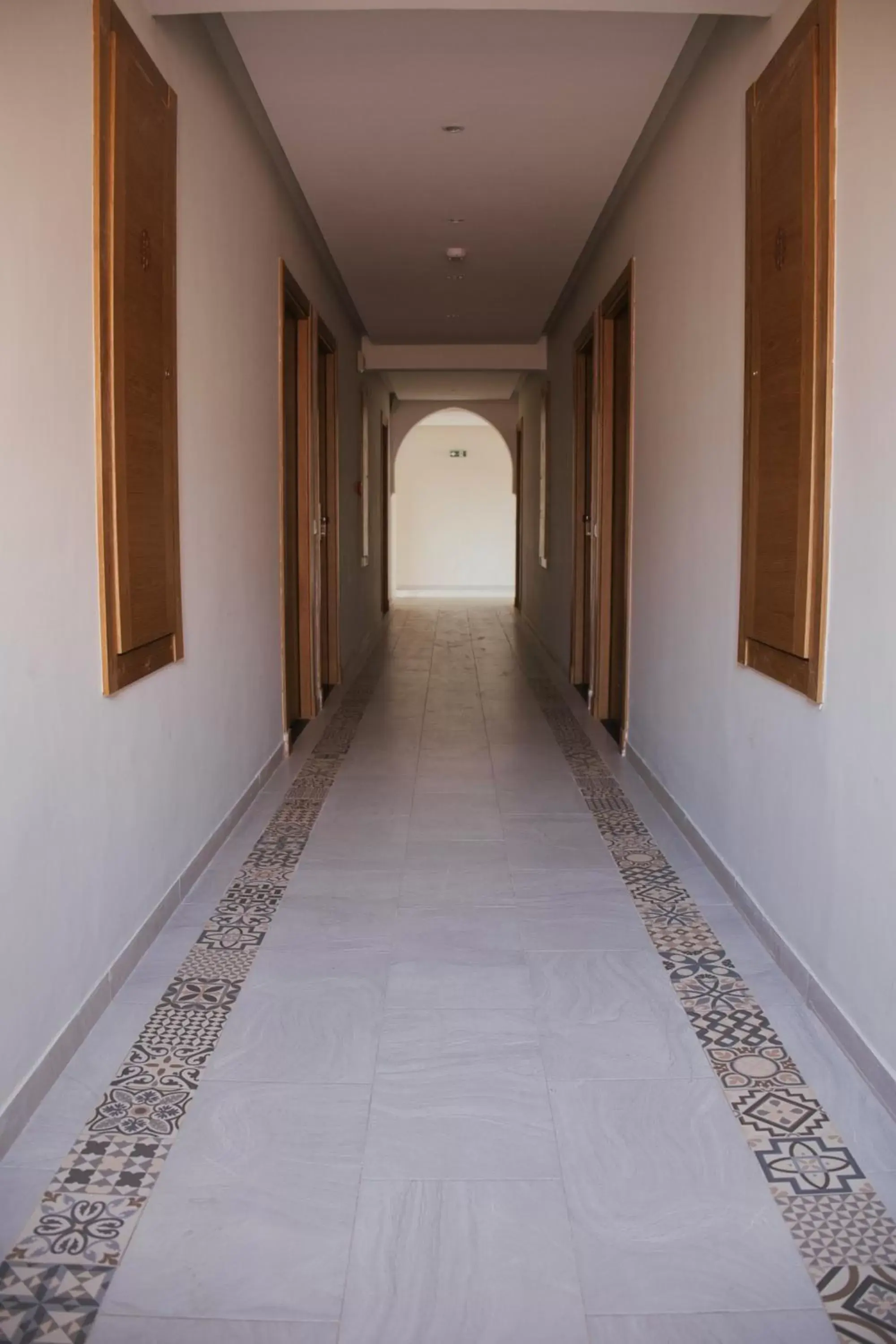 Property building in Diwane Hotel & Spa Marrakech