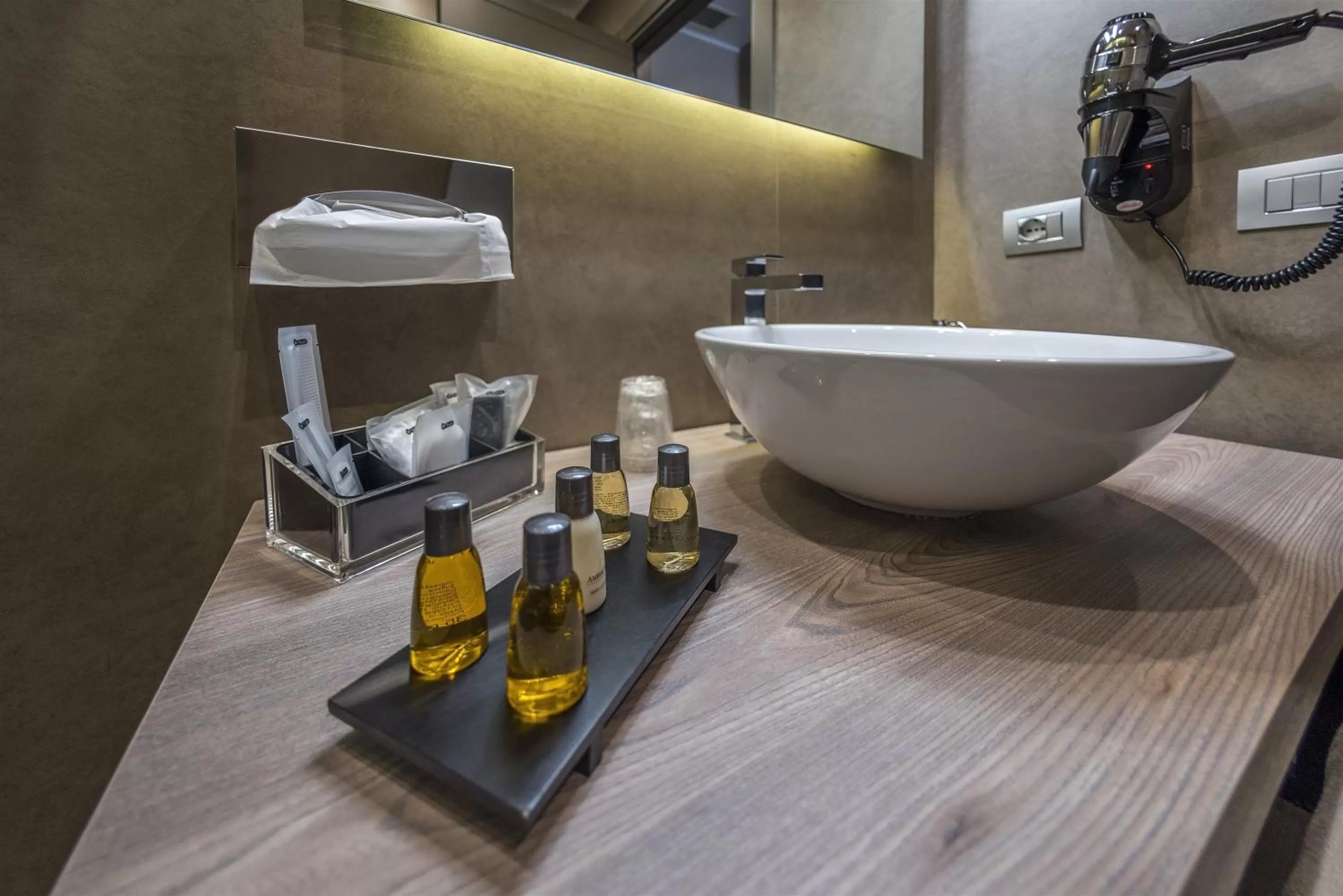 Bathroom in Hotel Matilde - Lifestyle Hotel