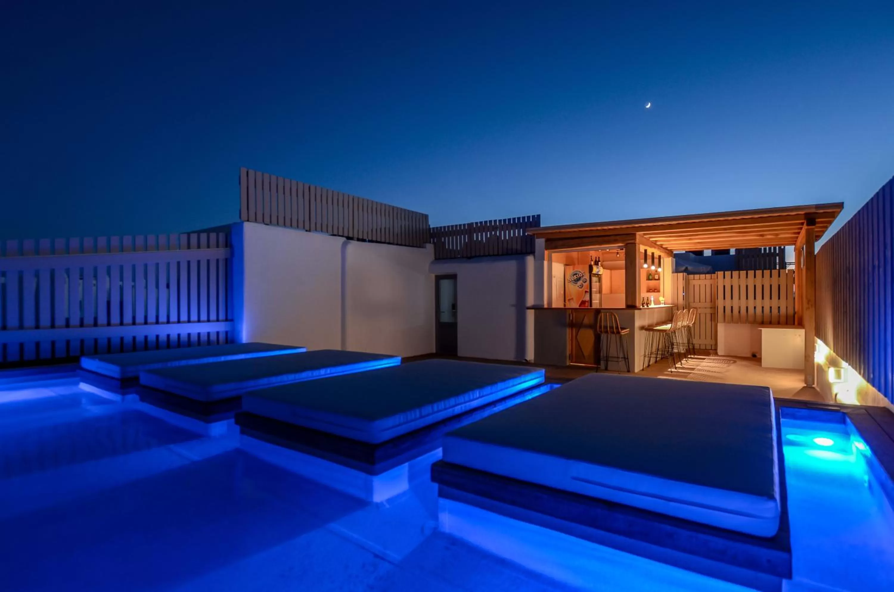 Area and facilities, Bed in Argo Boutique Hotel