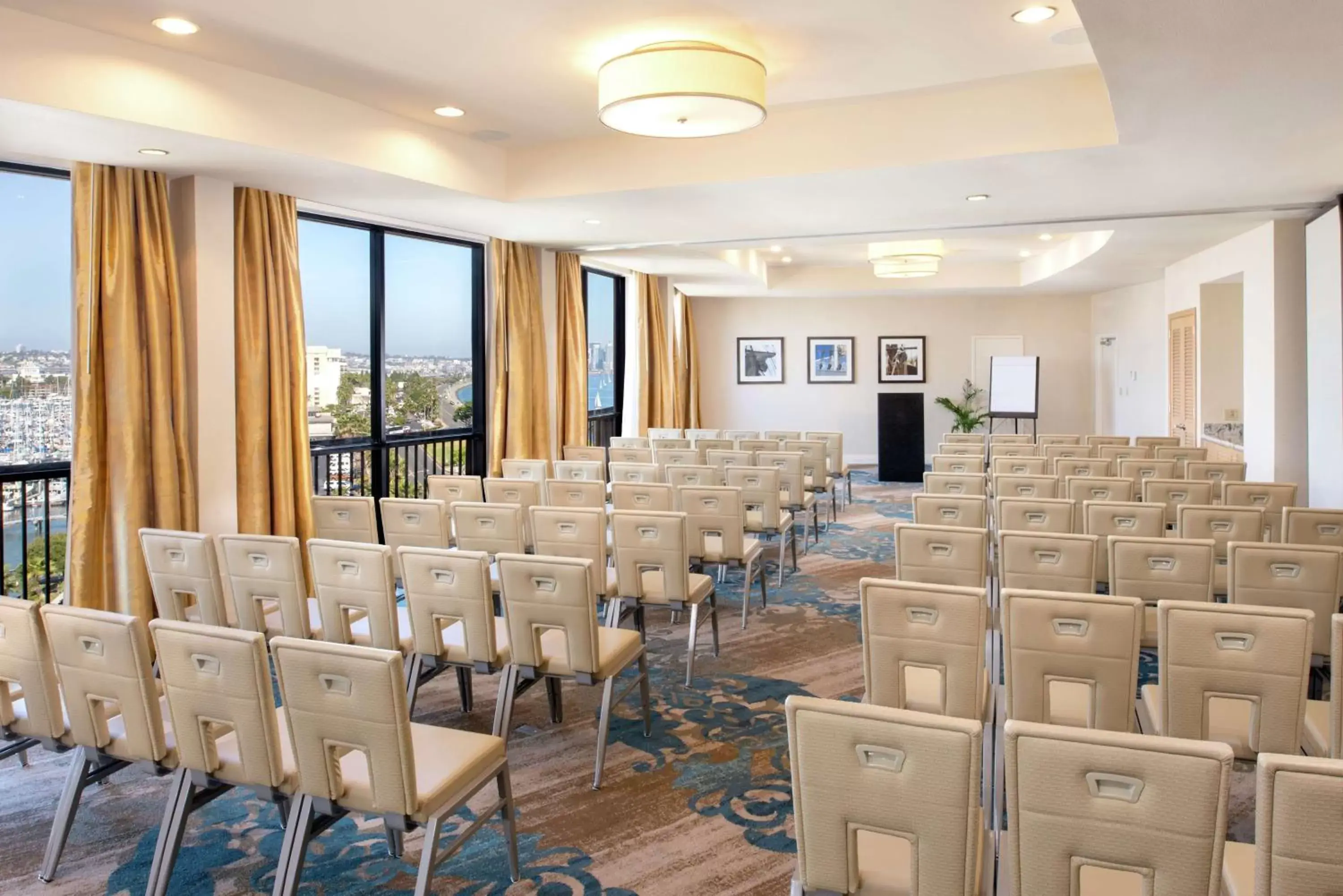 Meeting/conference room in Hilton San Diego Airport/Harbor Island