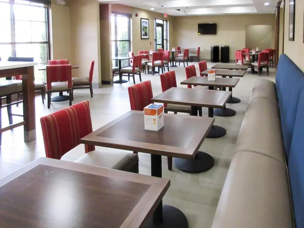 Breakfast, Restaurant/Places to Eat in Comfort Suites Greenville South