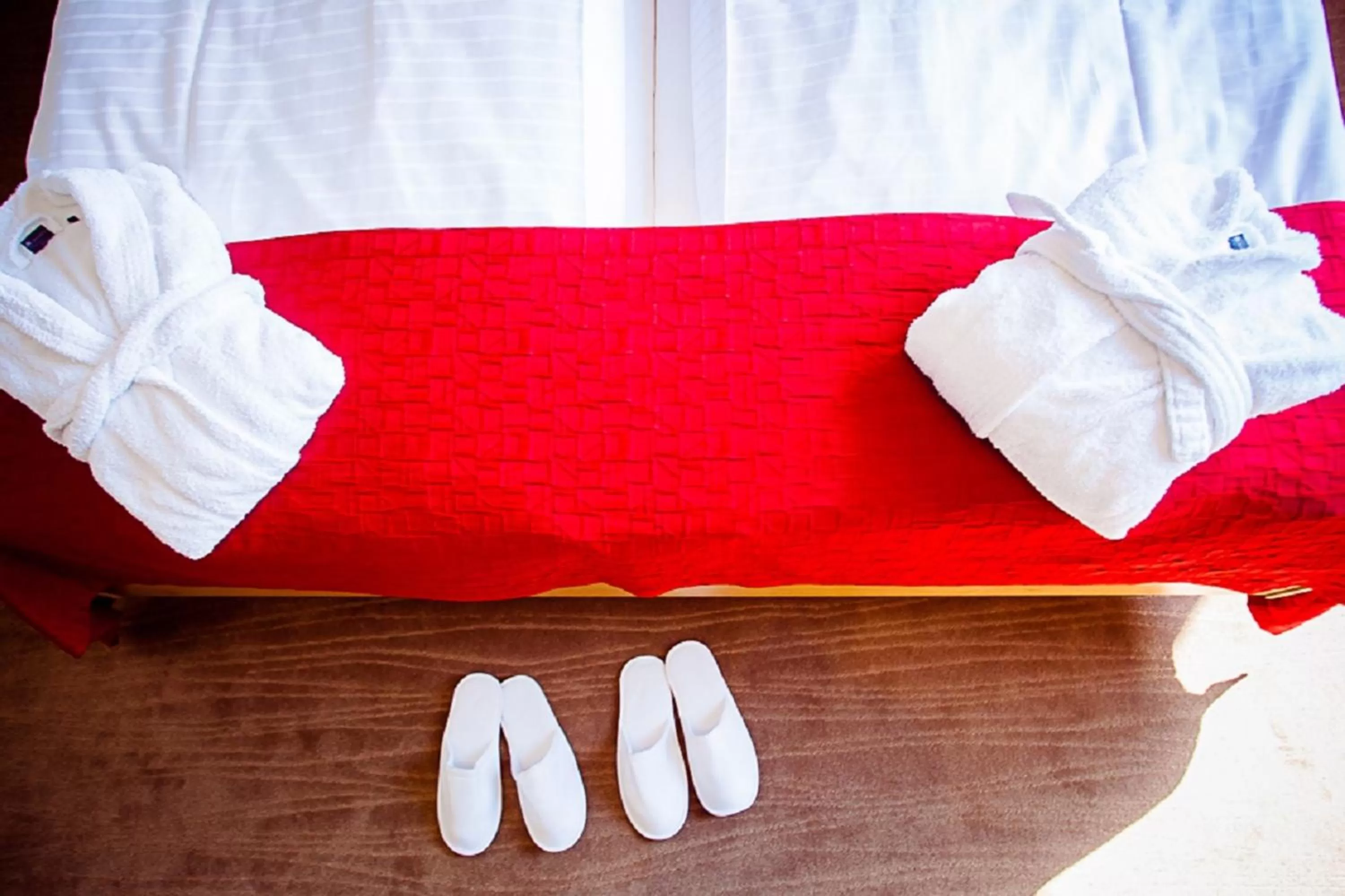Bedroom, Bed in Hotel zur Malzmühle