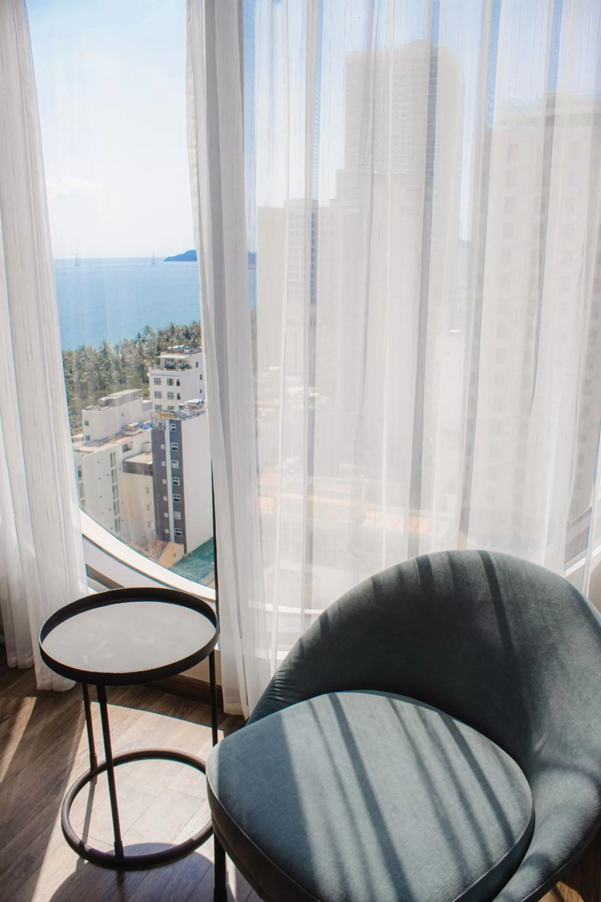 View (from property/room) in Grand Tourane Nha Trang Hotel