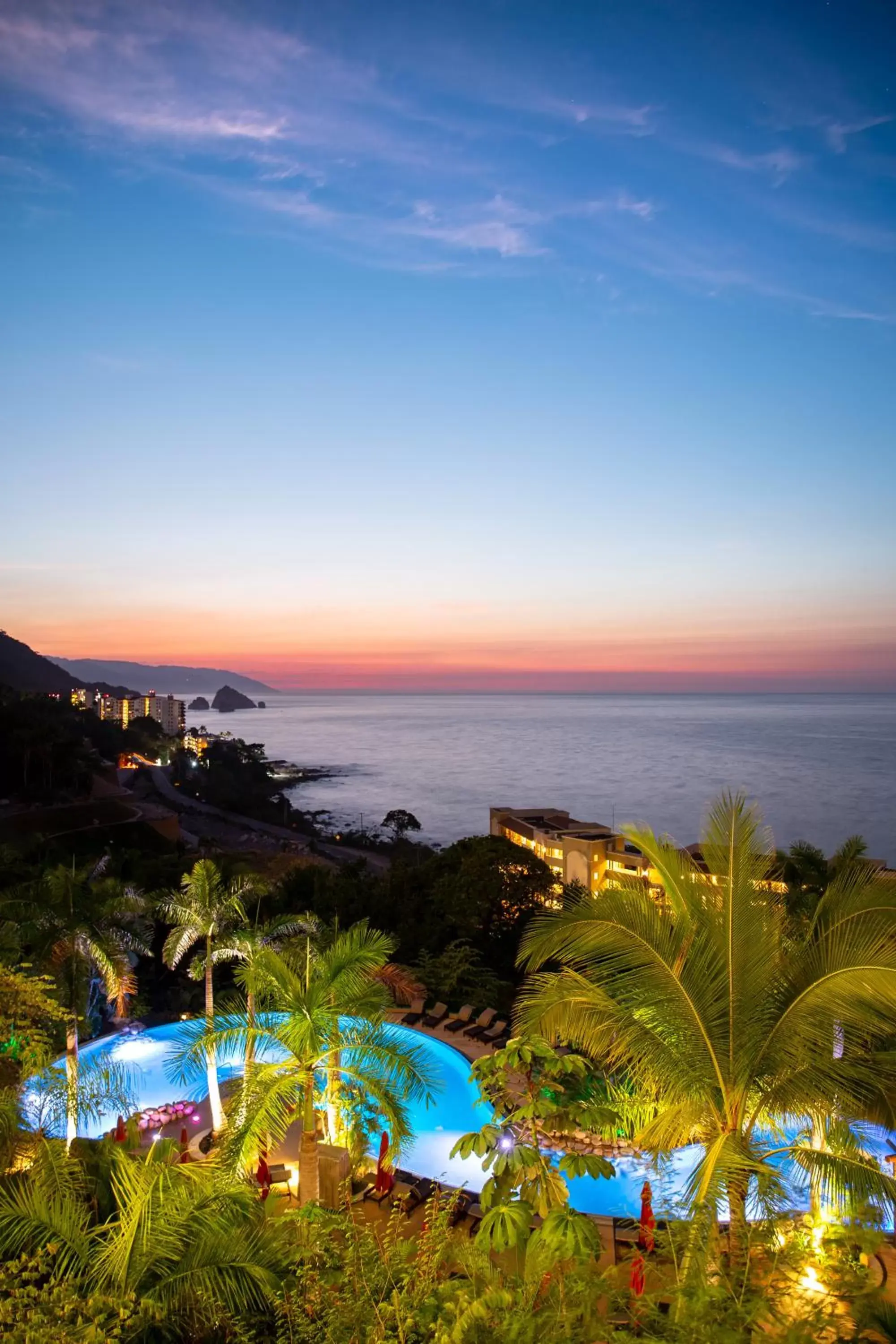 Sea view, Pool View in Garza Blanca Preserve Resort & Spa