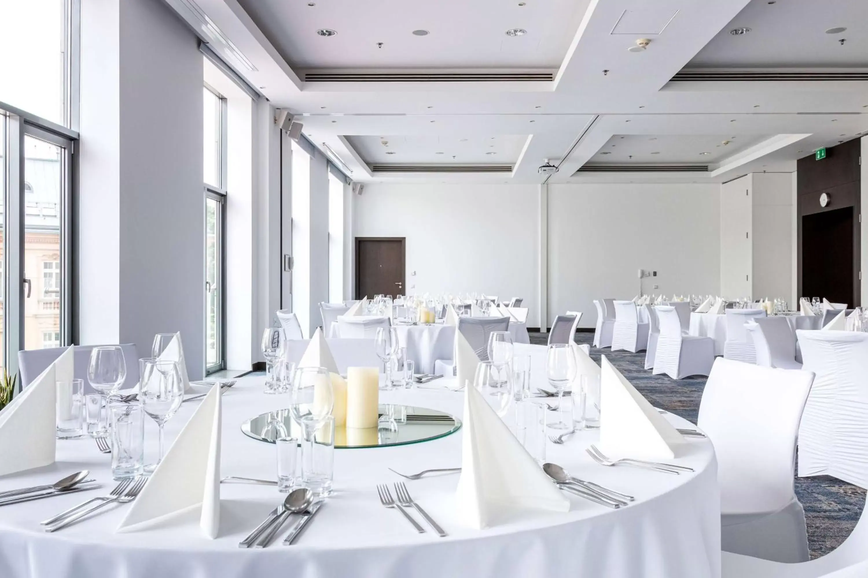 Meeting/conference room, Banquet Facilities in Vienna House by Wyndham Andel's Cracow