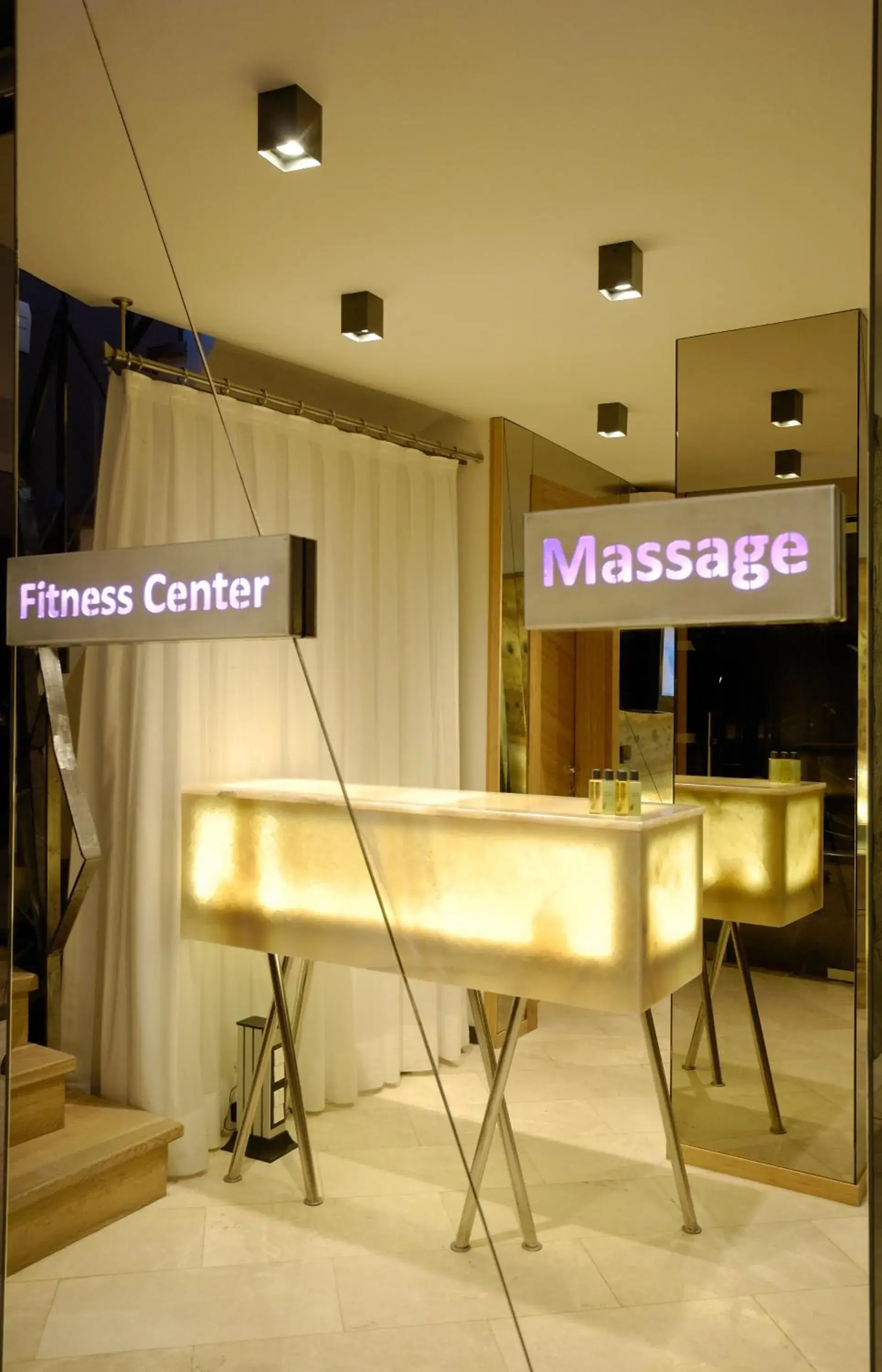 Spa and wellness centre/facilities in Tulip City Hotel
