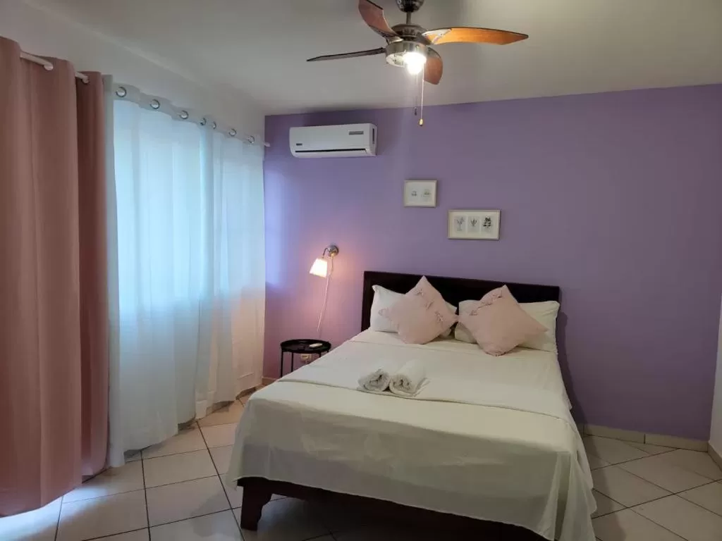 Bed in Hotel Sea Breeze Sosua