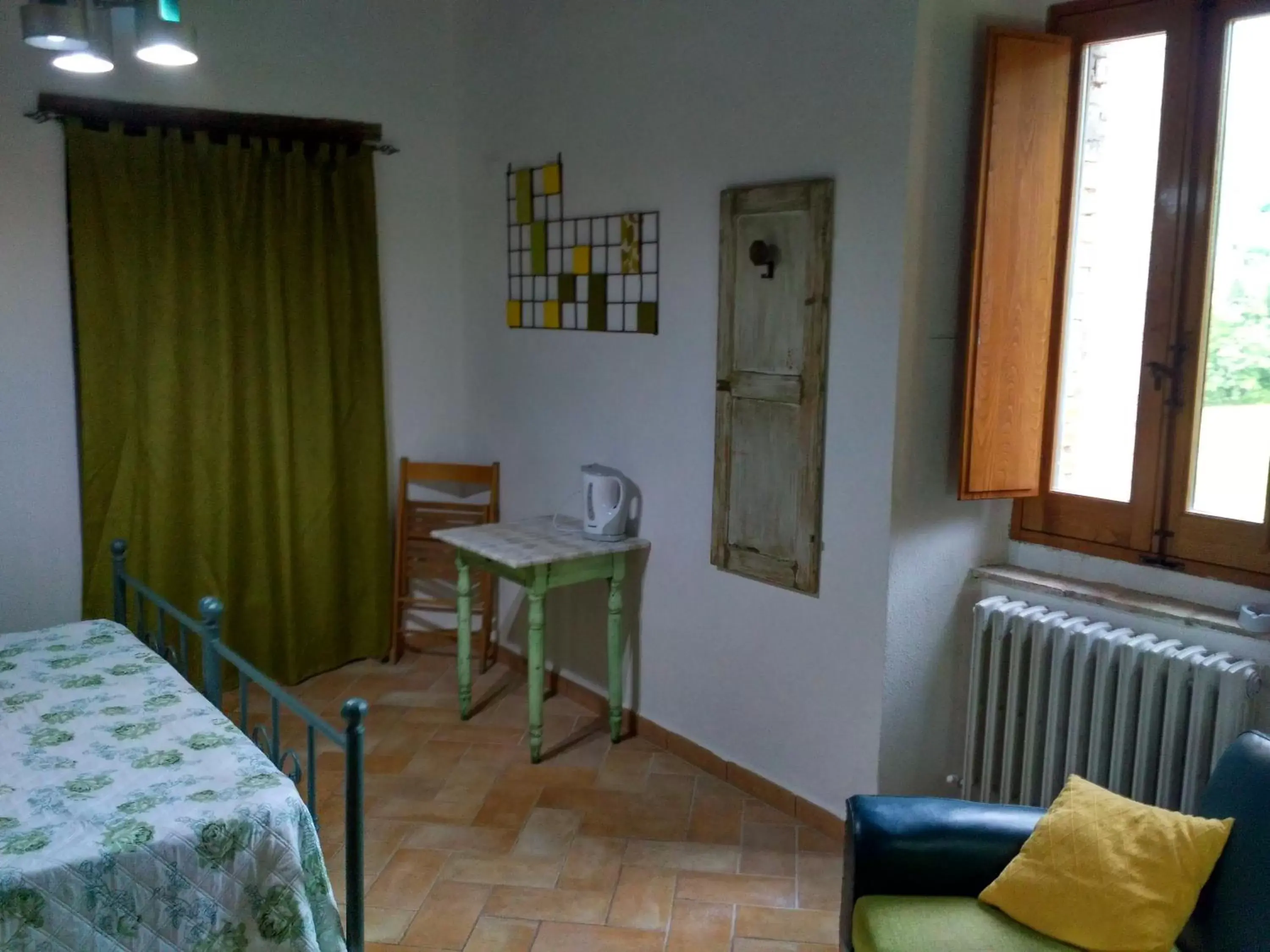 Dining Area in Castello Girasole