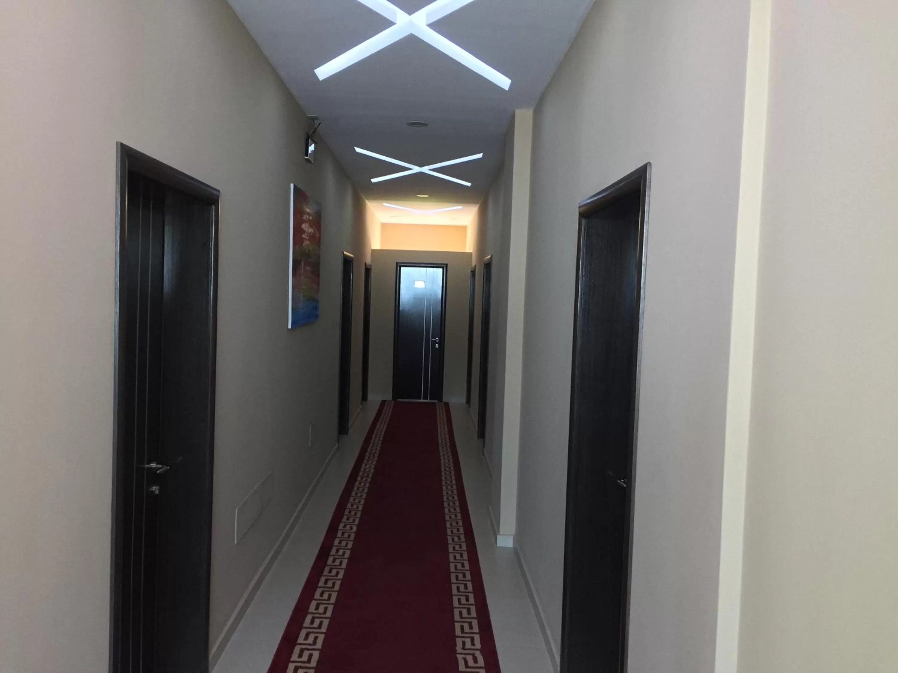 Area and facilities in Hotel Siklad