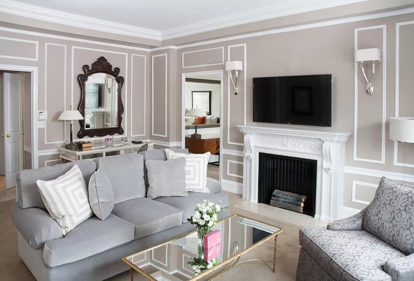 The Sherry Netherland