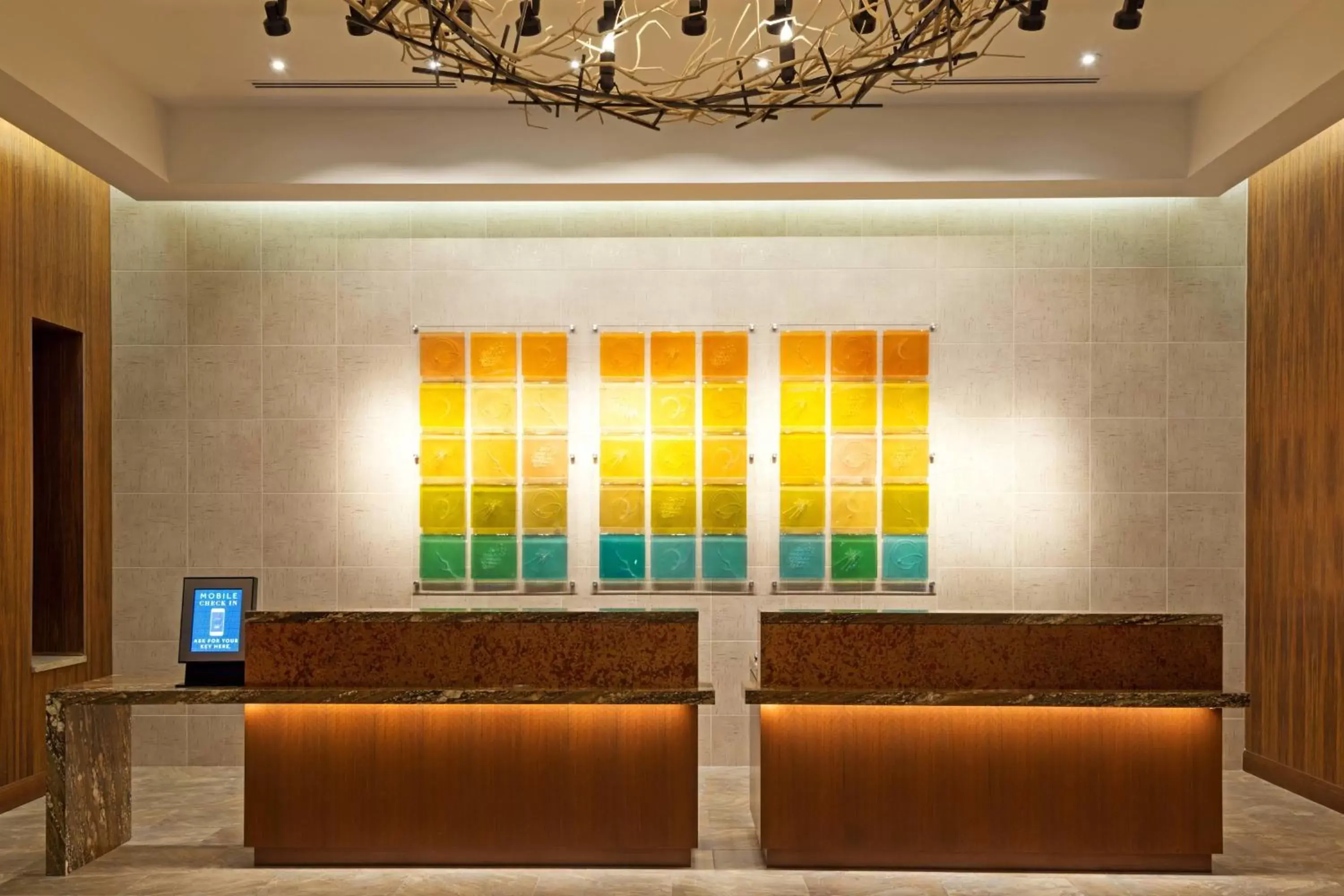 Lobby or reception, Lobby/Reception in Denver Marriott Westminster