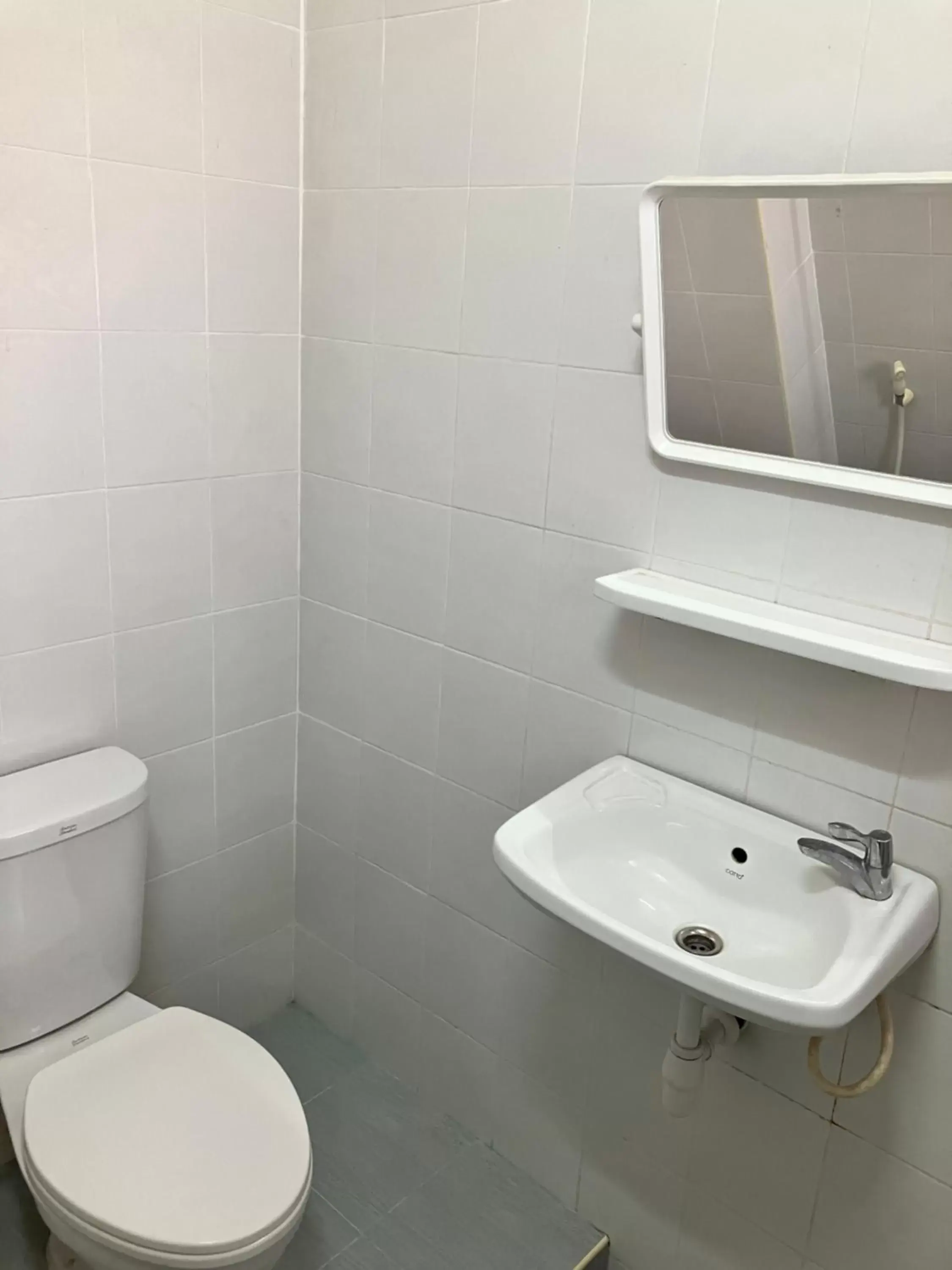 Toilet, Bathroom in Sataya Apartment