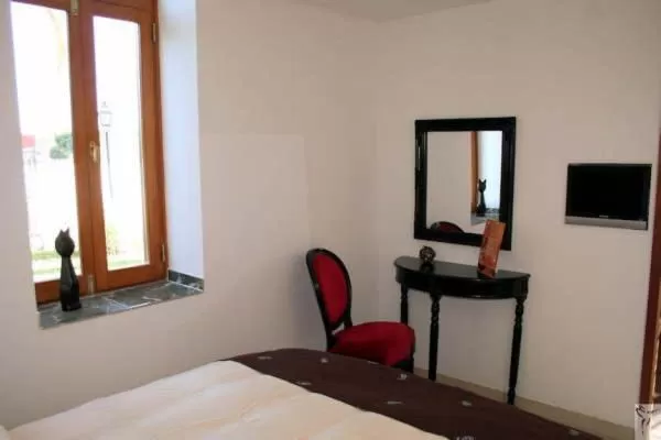 Decorative detail in Birdcage Gay Men Resort and Lifestyle Hotel