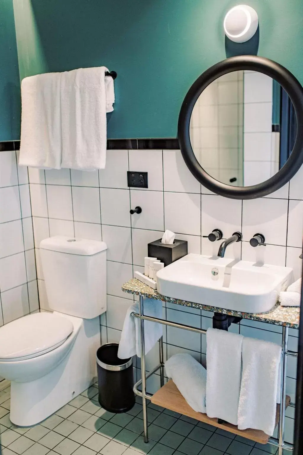 Bathroom in Stay at Hotel Steyne