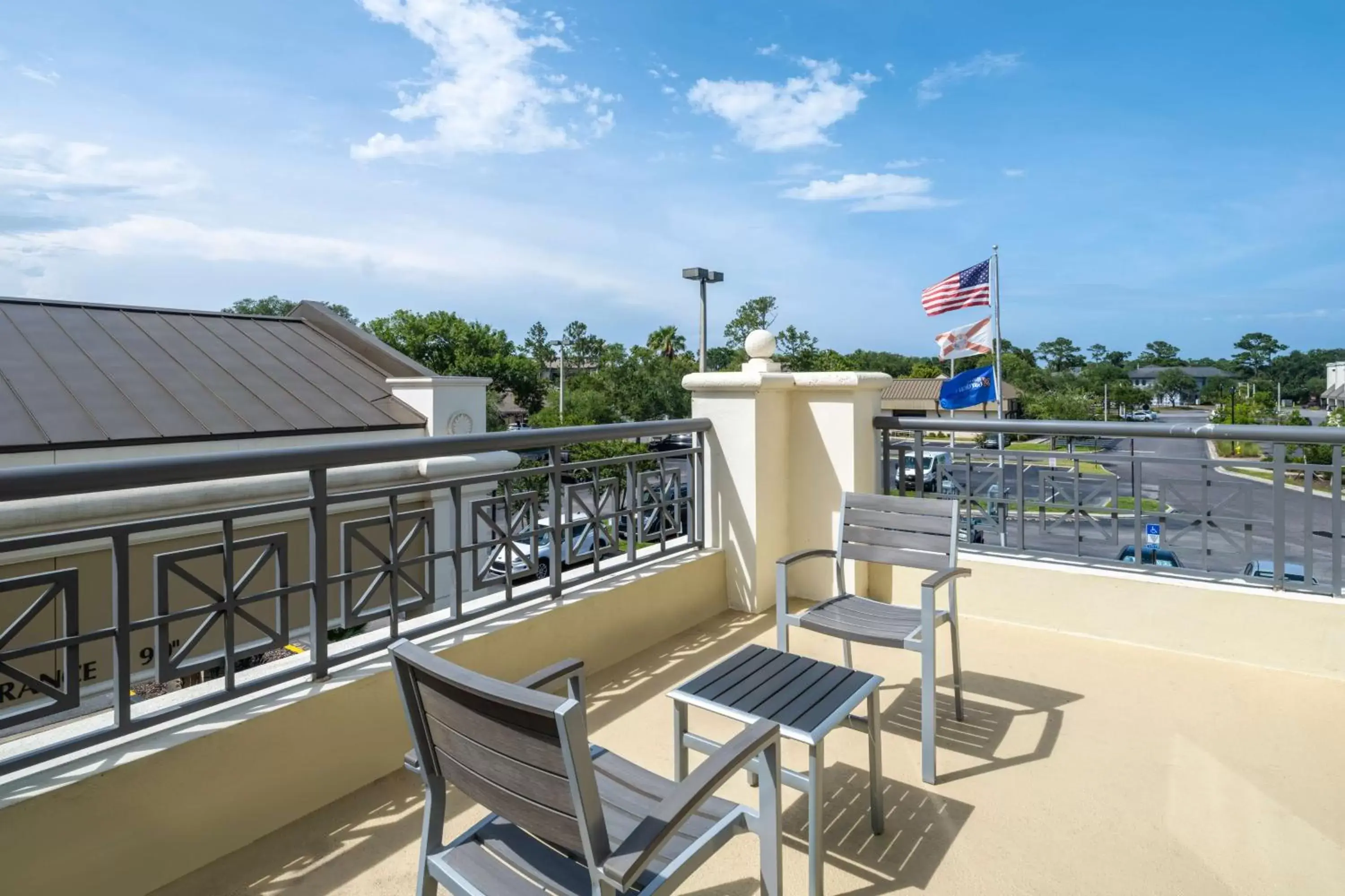 View (from property/room) in Hilton Garden Inn Jacksonville Ponte Vedra Sawgrass View (from property/room) in Hilton Garden Inn Jacksonville Ponte Vedra Sawgrass