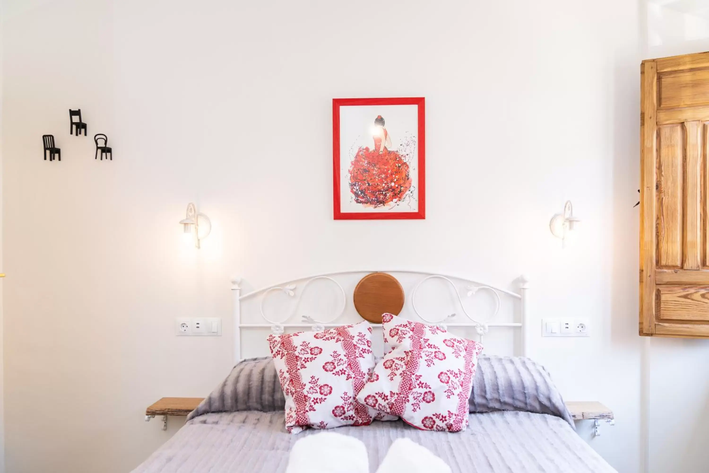 Double Room with Private Bathroom in Villa Moana Double Room with Private Bathroom in Villa Moana