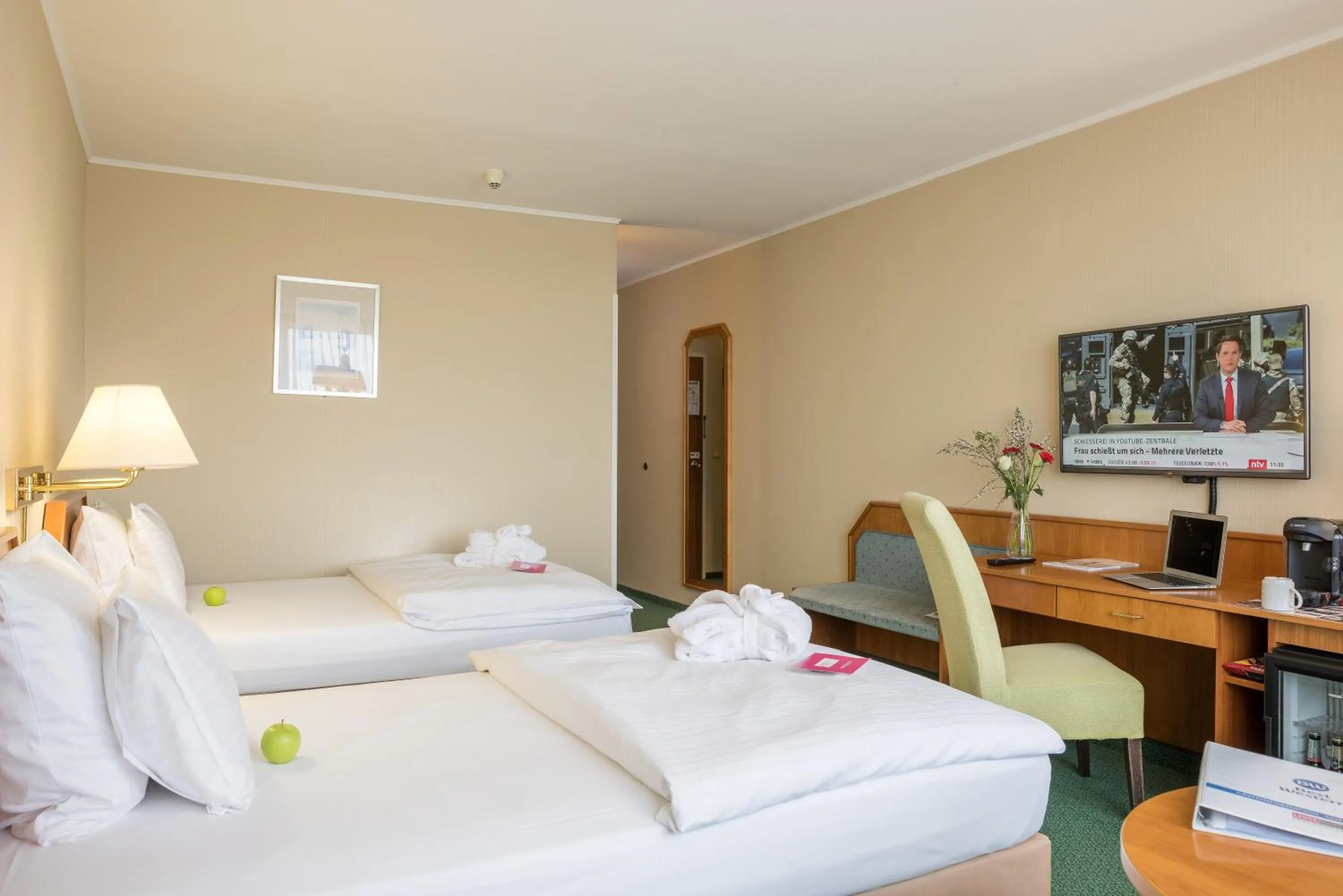 Leoso Hotel Leverkusen