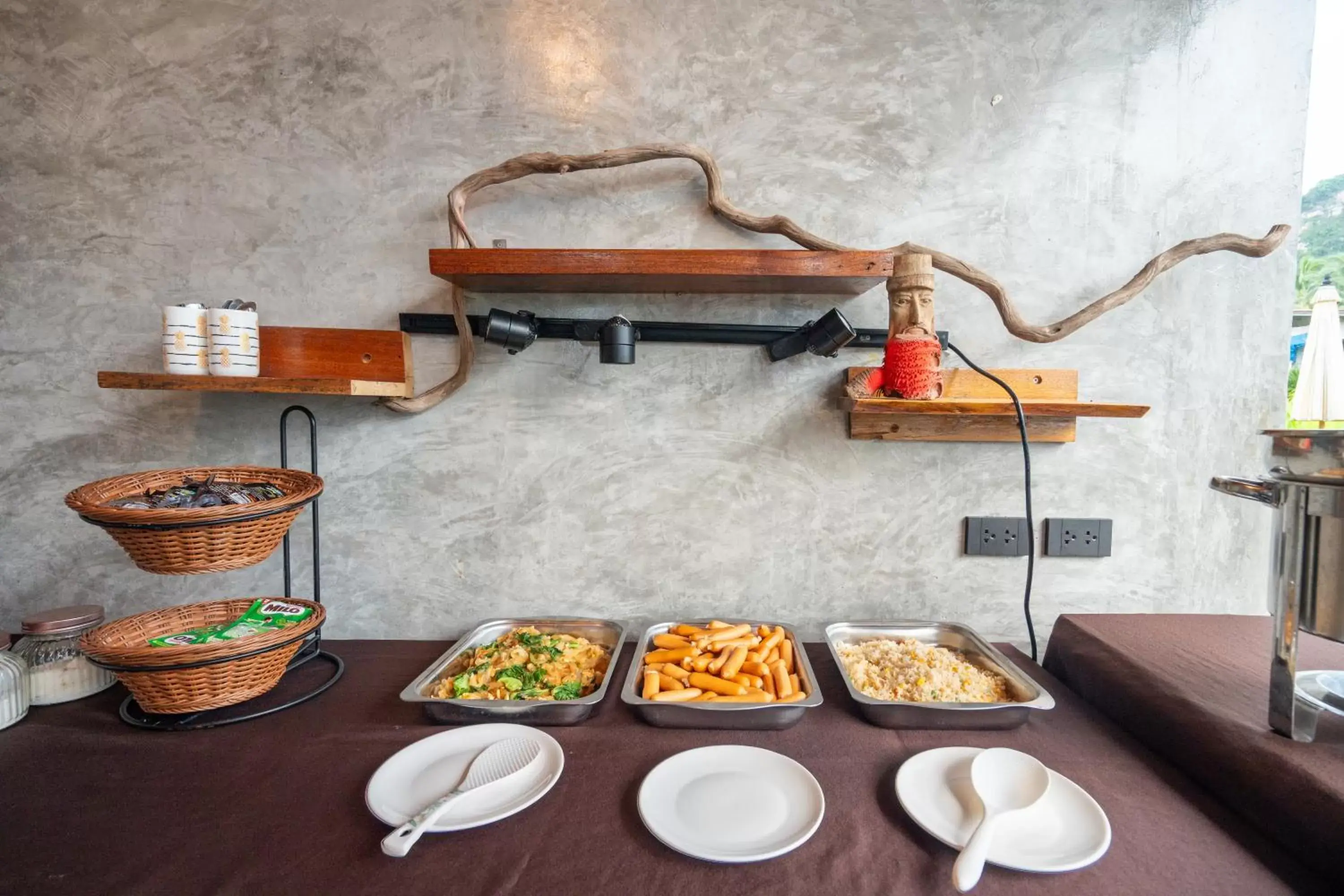 Restaurant/places to eat in Janpa Resort Restaurant/places to eat in Janpa Resort