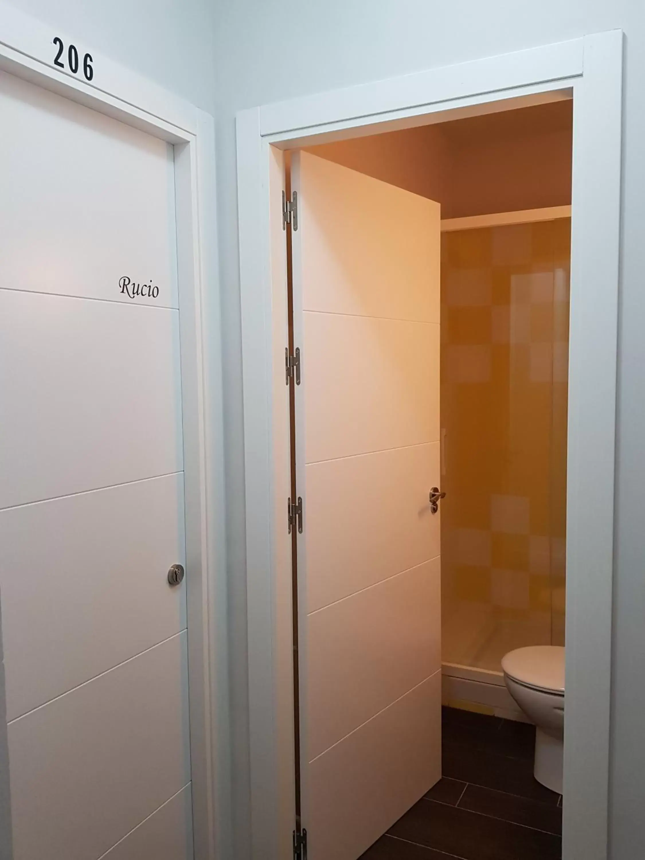 Standard Single Room with Shared Bathroom in Casa de Huéspedes con encanto El Sueño del Quijote Standard Single Room with Shared Bathroom in Casa de Huéspedes con encanto El Sueño del Quijote