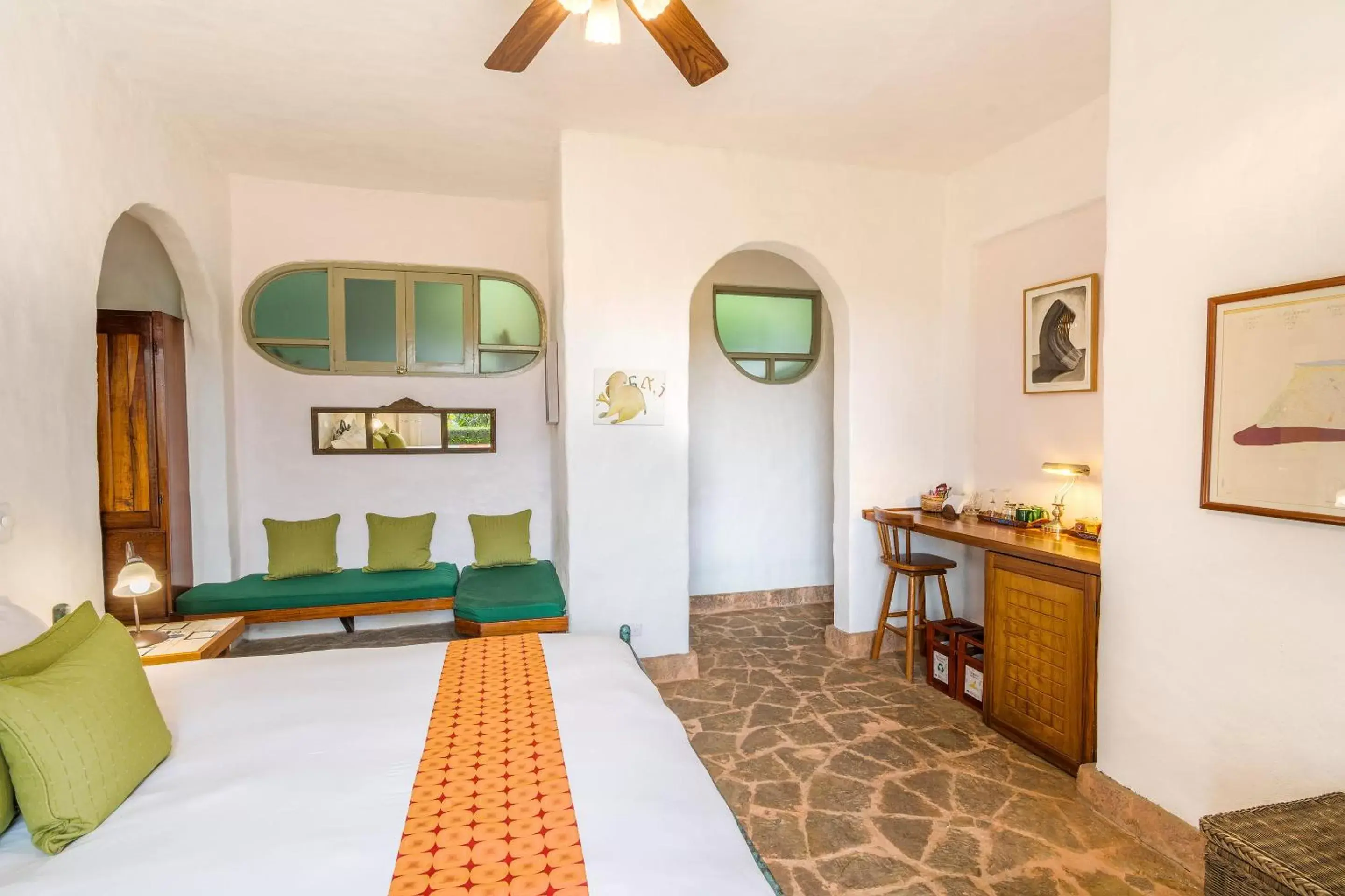 Bedroom in Finca Rosa Blanca Coffee Farm and Inn