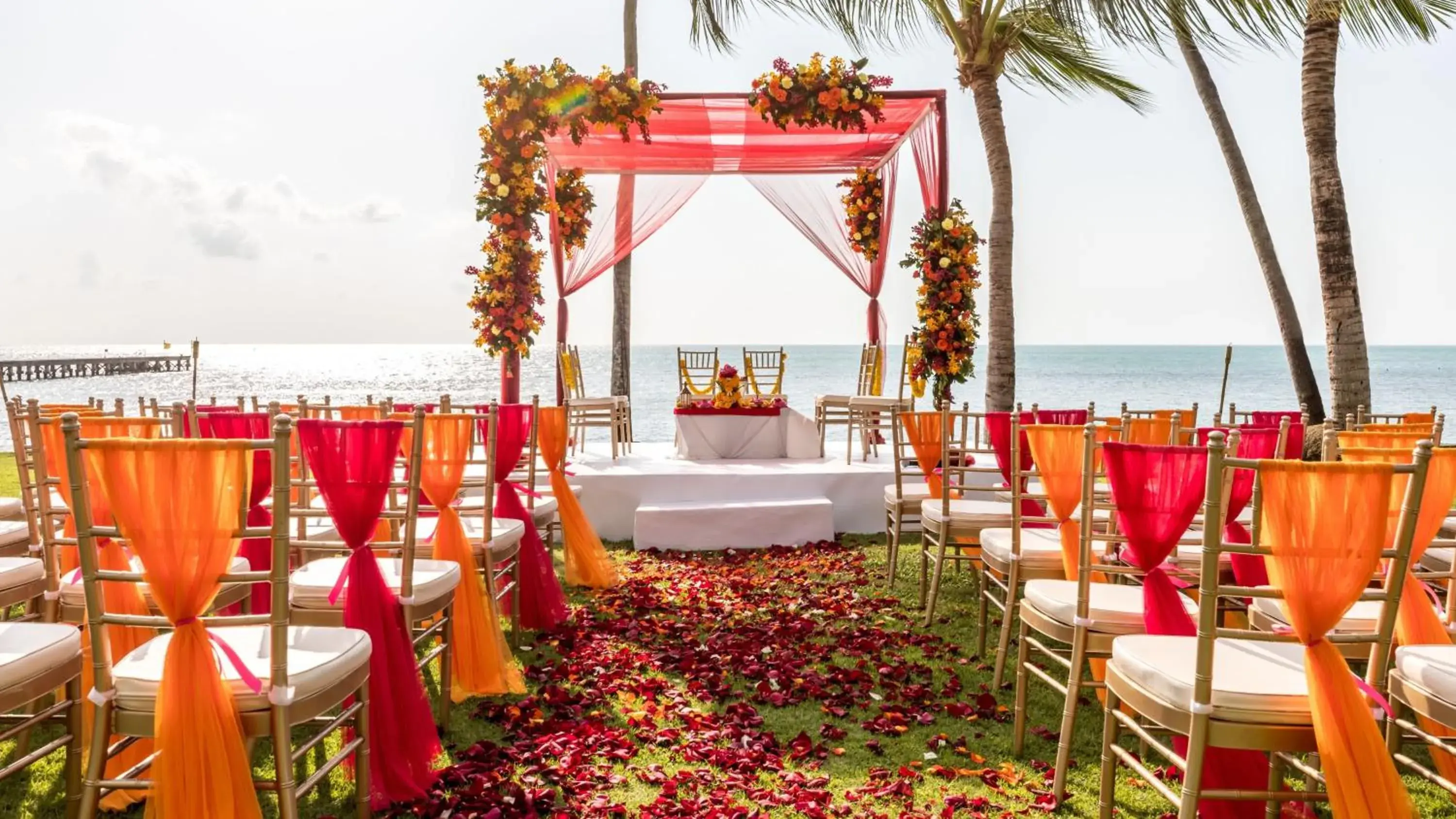 Meeting/conference room, Banquet Facilities in InterContinental Koh Samui Resort, an IHG Hotel