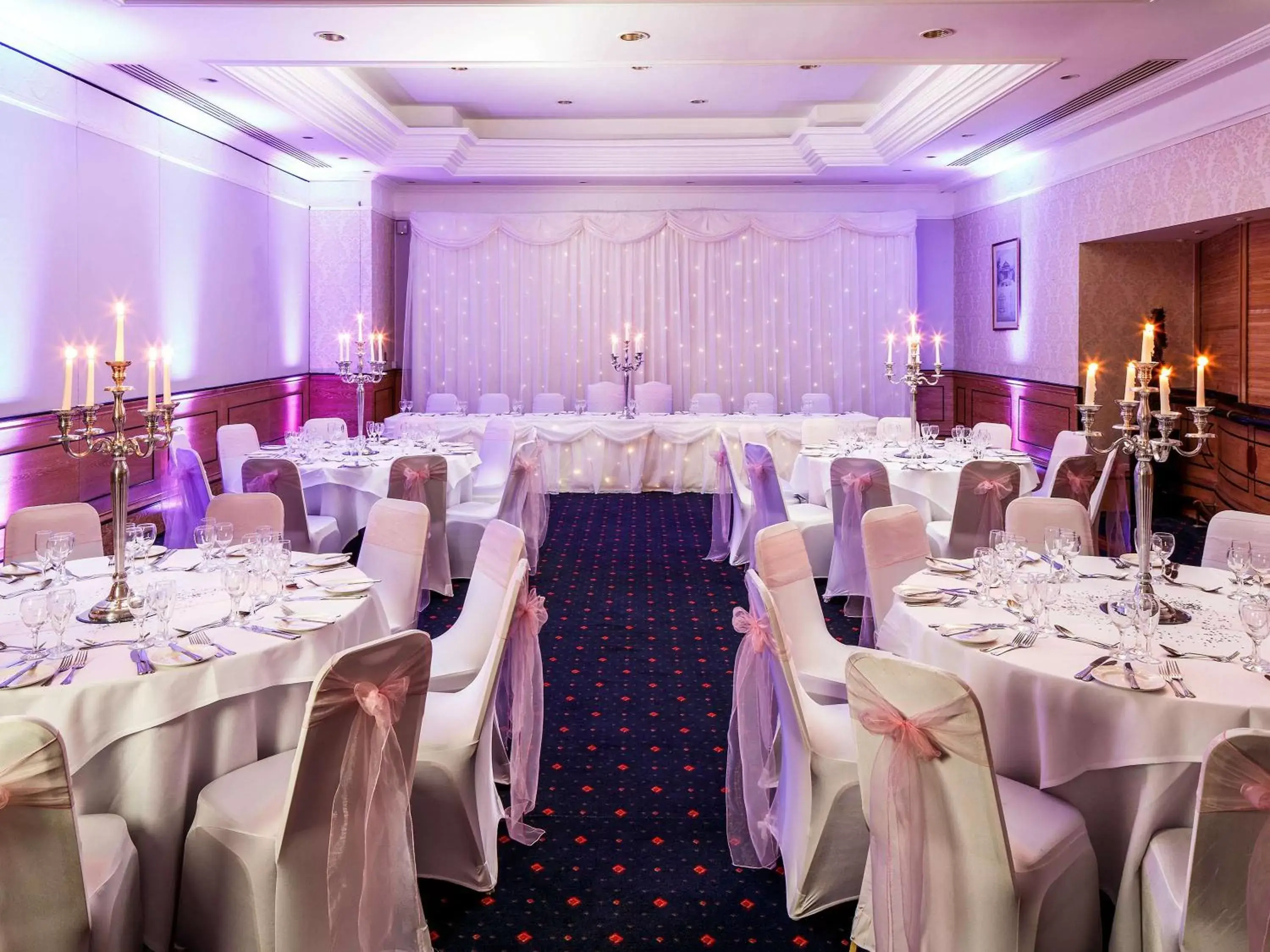 Other, Banquet Facilities in Mercure York Fairfield Manor Hotel