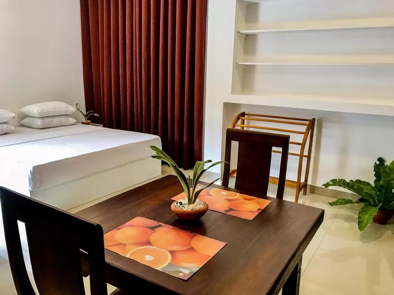 Bed in Weligama Bay Watsila Resort