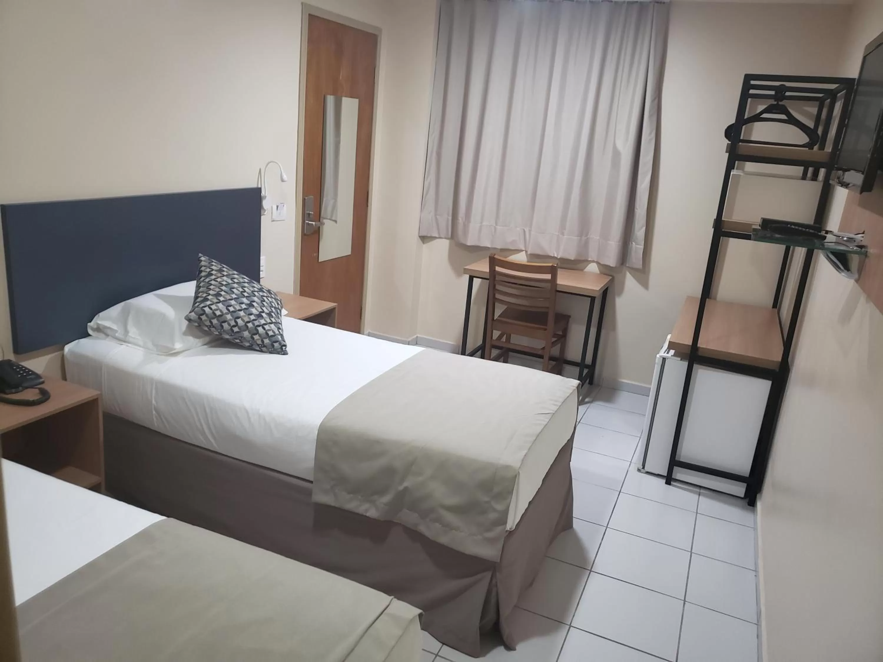 Bed in Hotel Villamaris