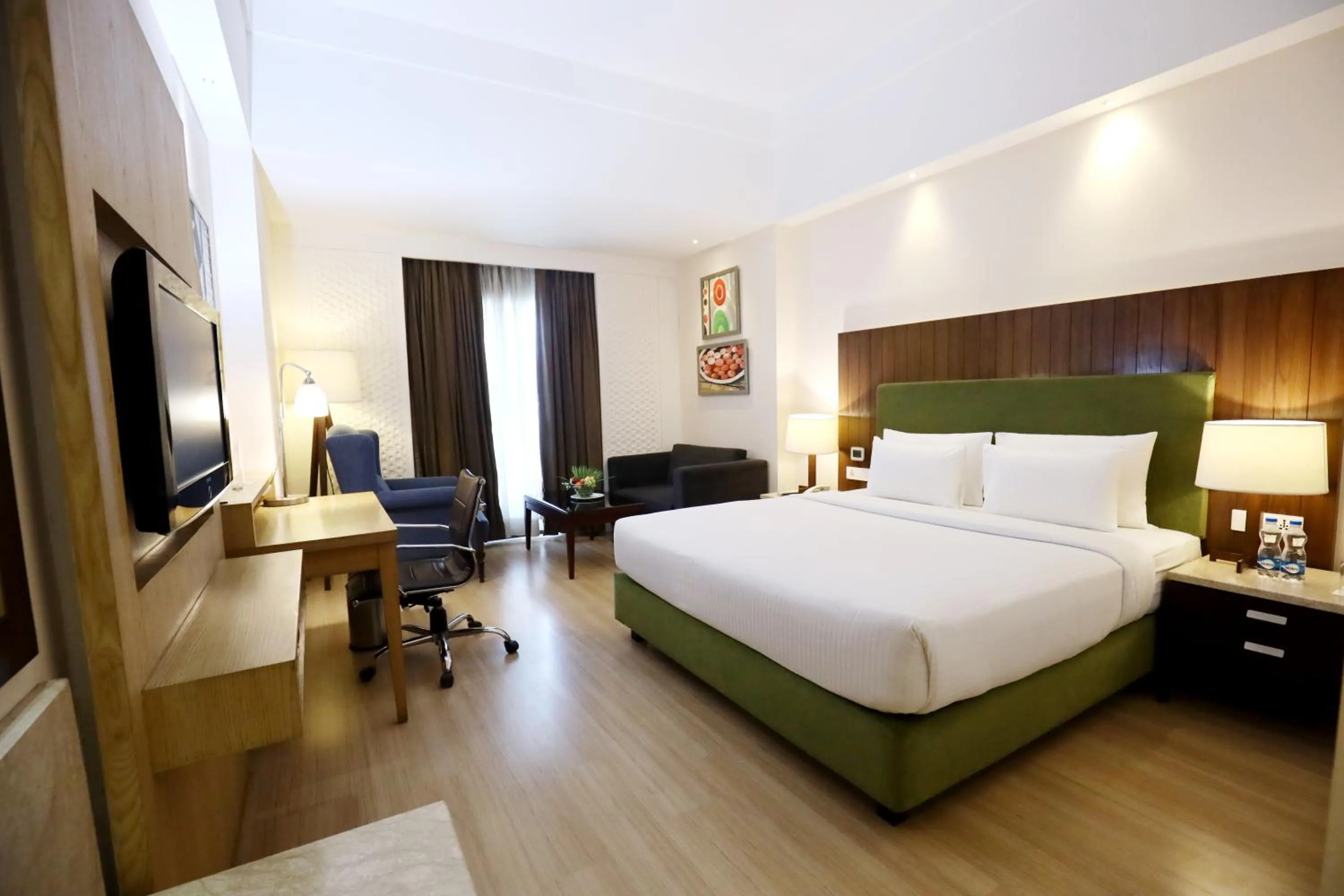 Bedroom, Bed in Best Western Plus Jalandhar