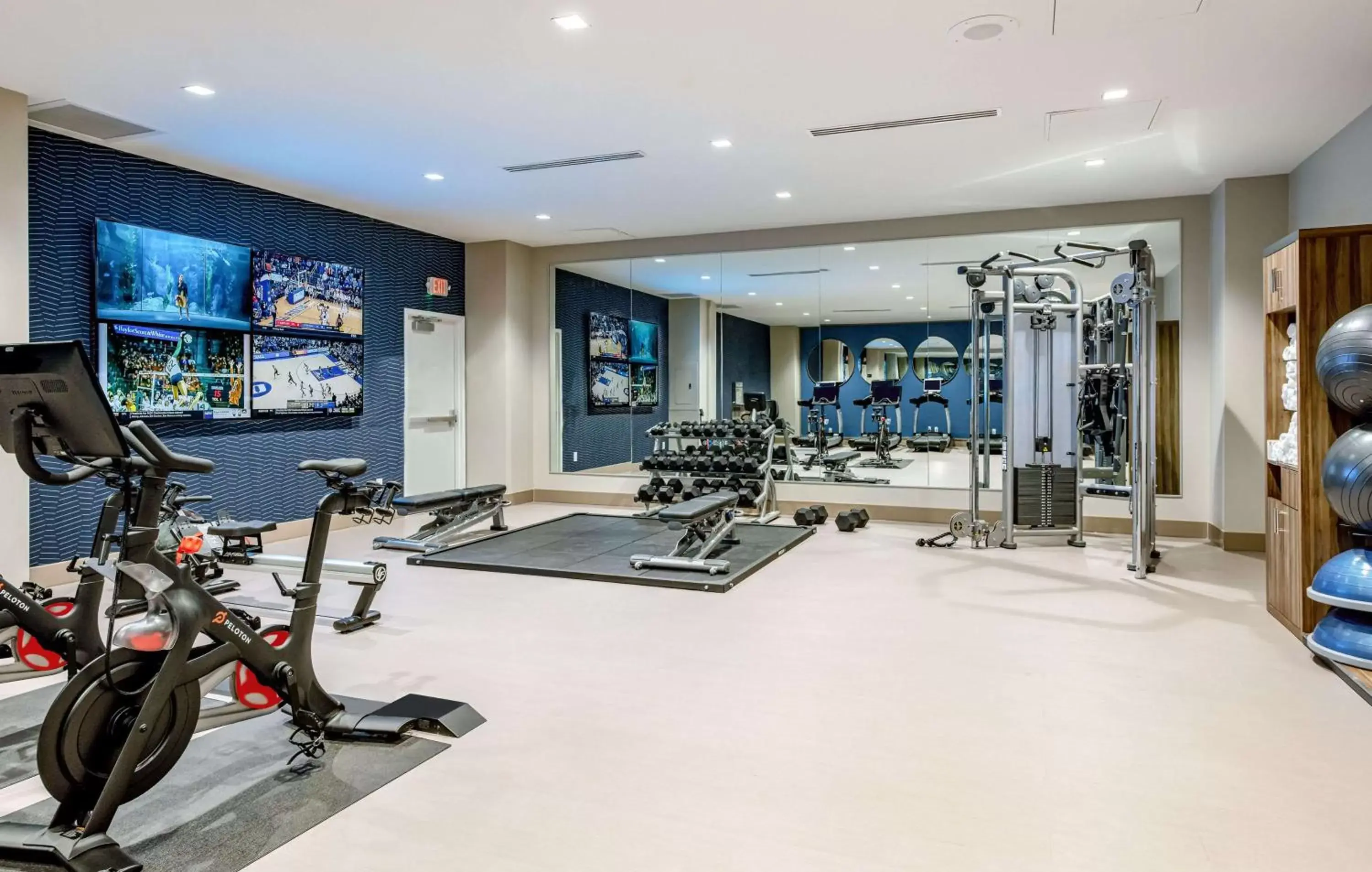 Activities, Fitness Center/Facilities in Sonesta Columbus Downtown