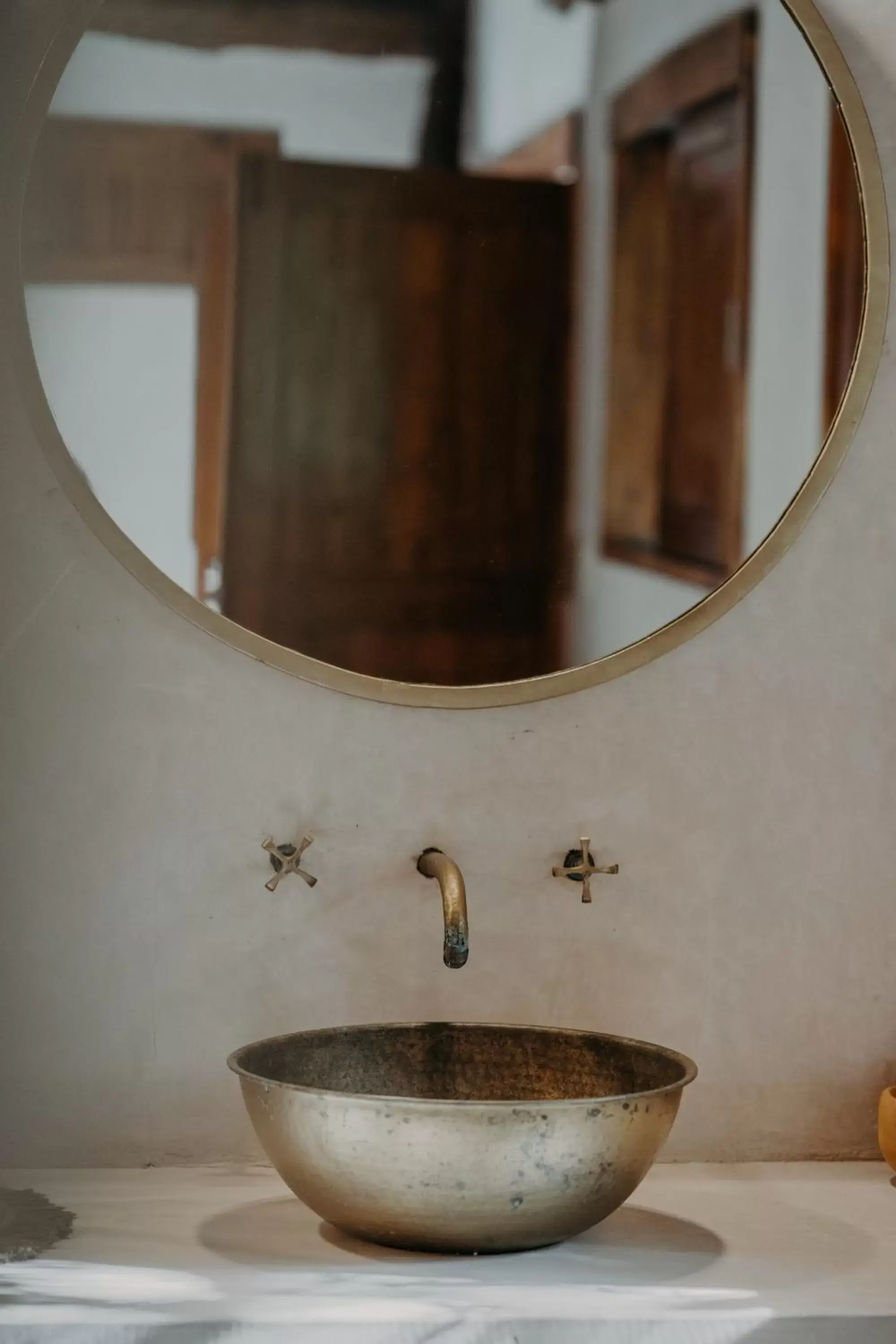 Bathroom in Ether Tulum