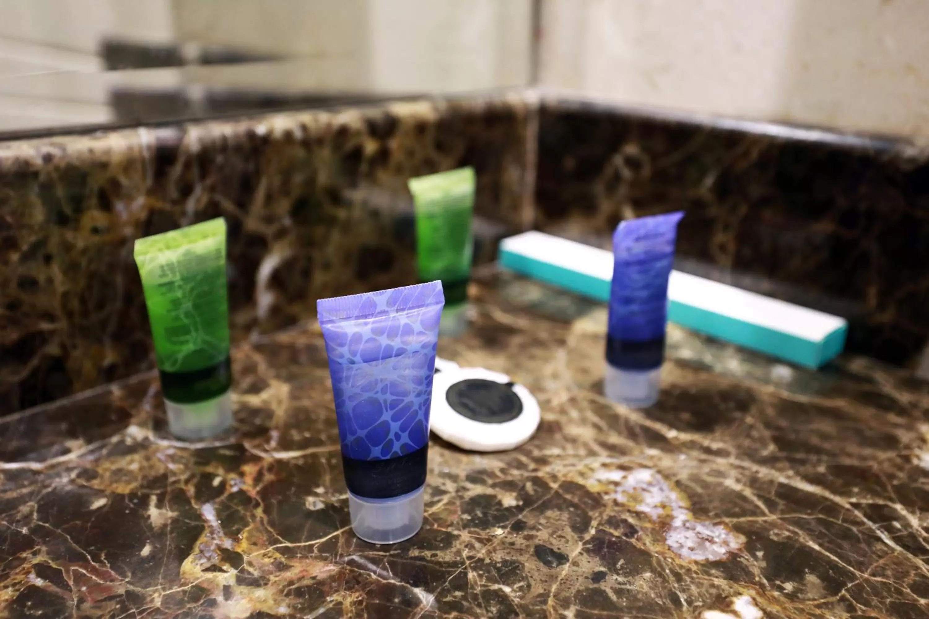 Bathroom in Hyatt Jeddah Continental Hotel