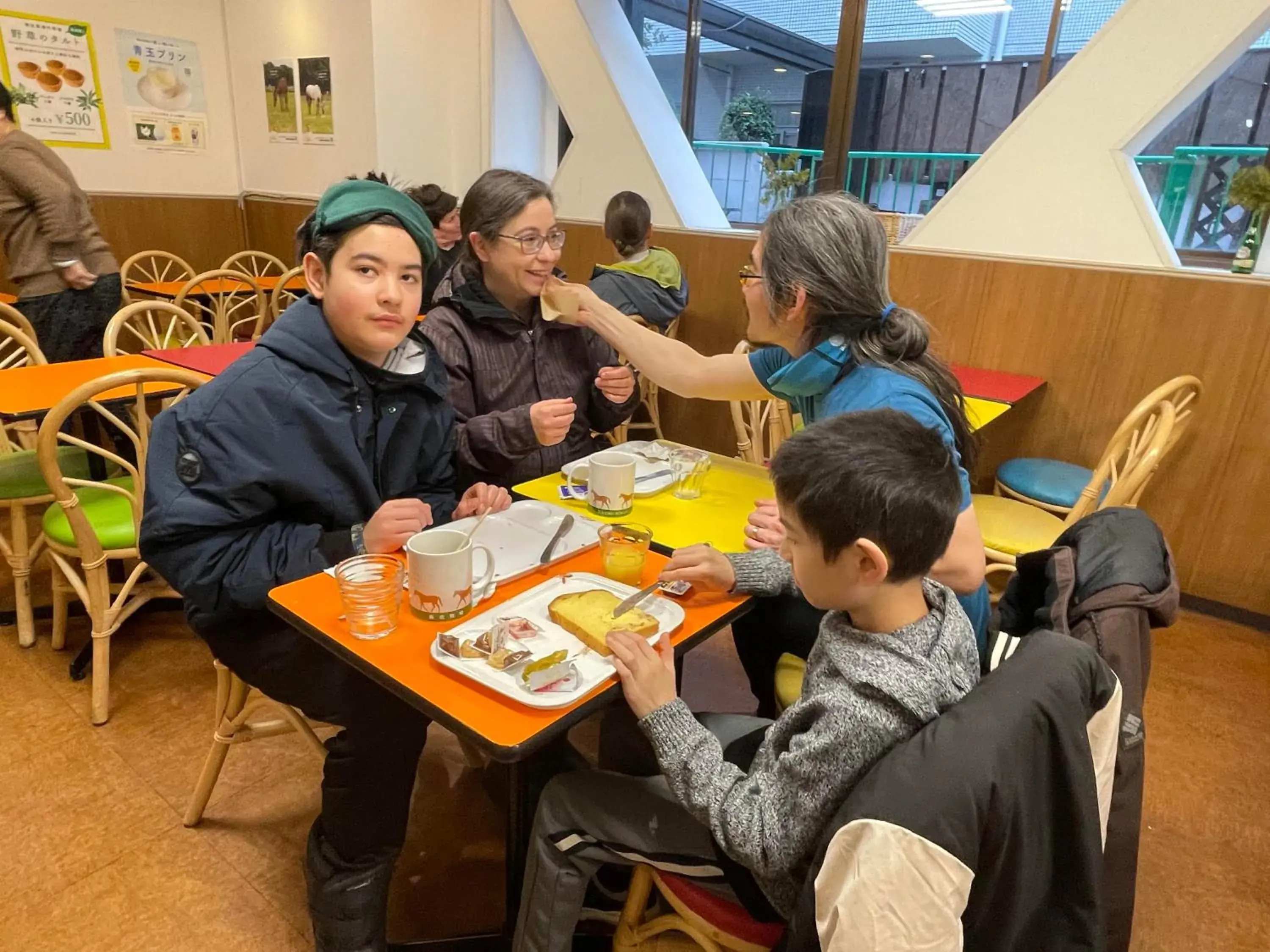 Restaurant/places to eat in Sakura Hotel Hatagaya Restaurant/places to eat in Sakura Hotel Hatagaya