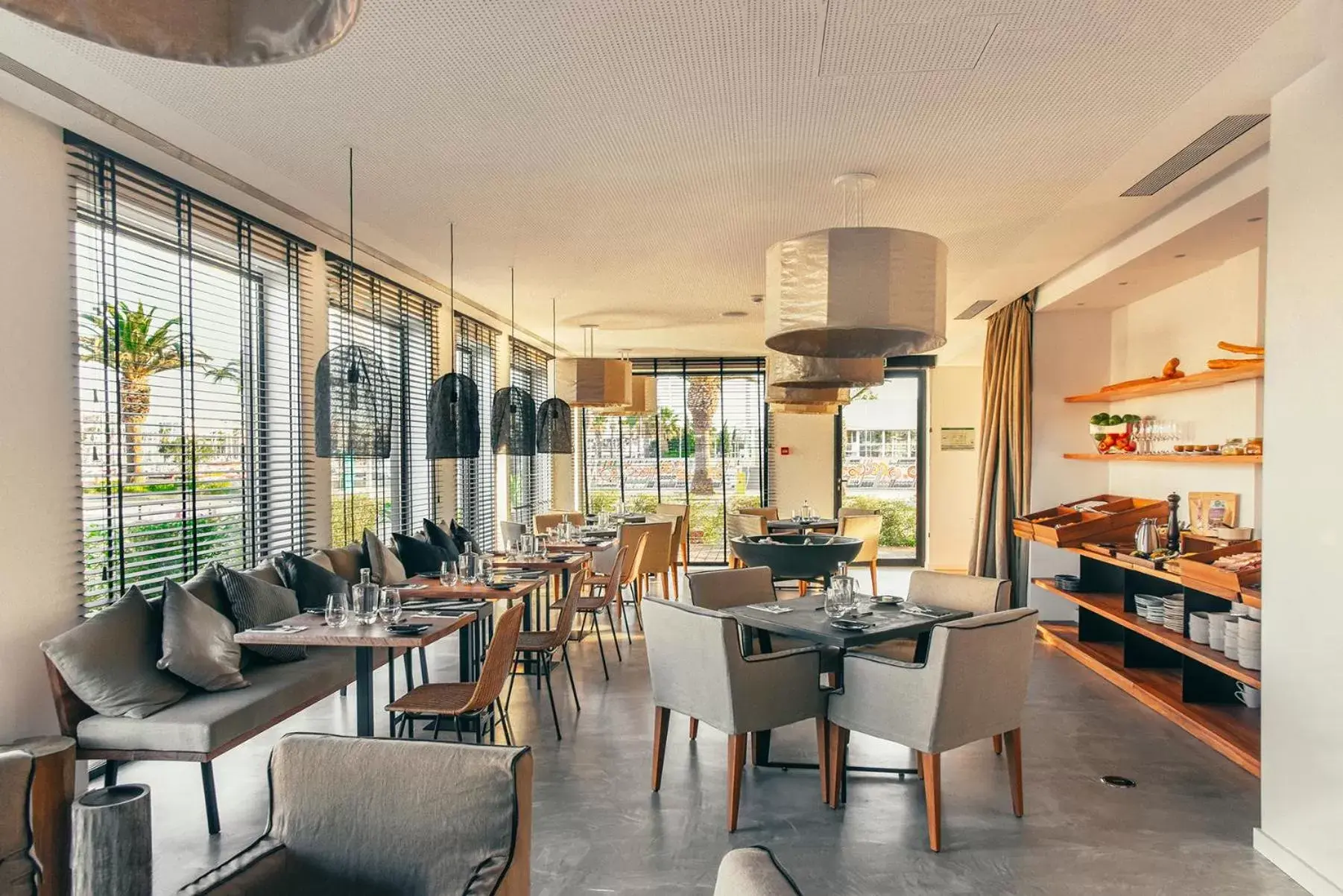 Food close-up in Lagos Avenida Hotel Food close-up in Lagos Avenida Hotel