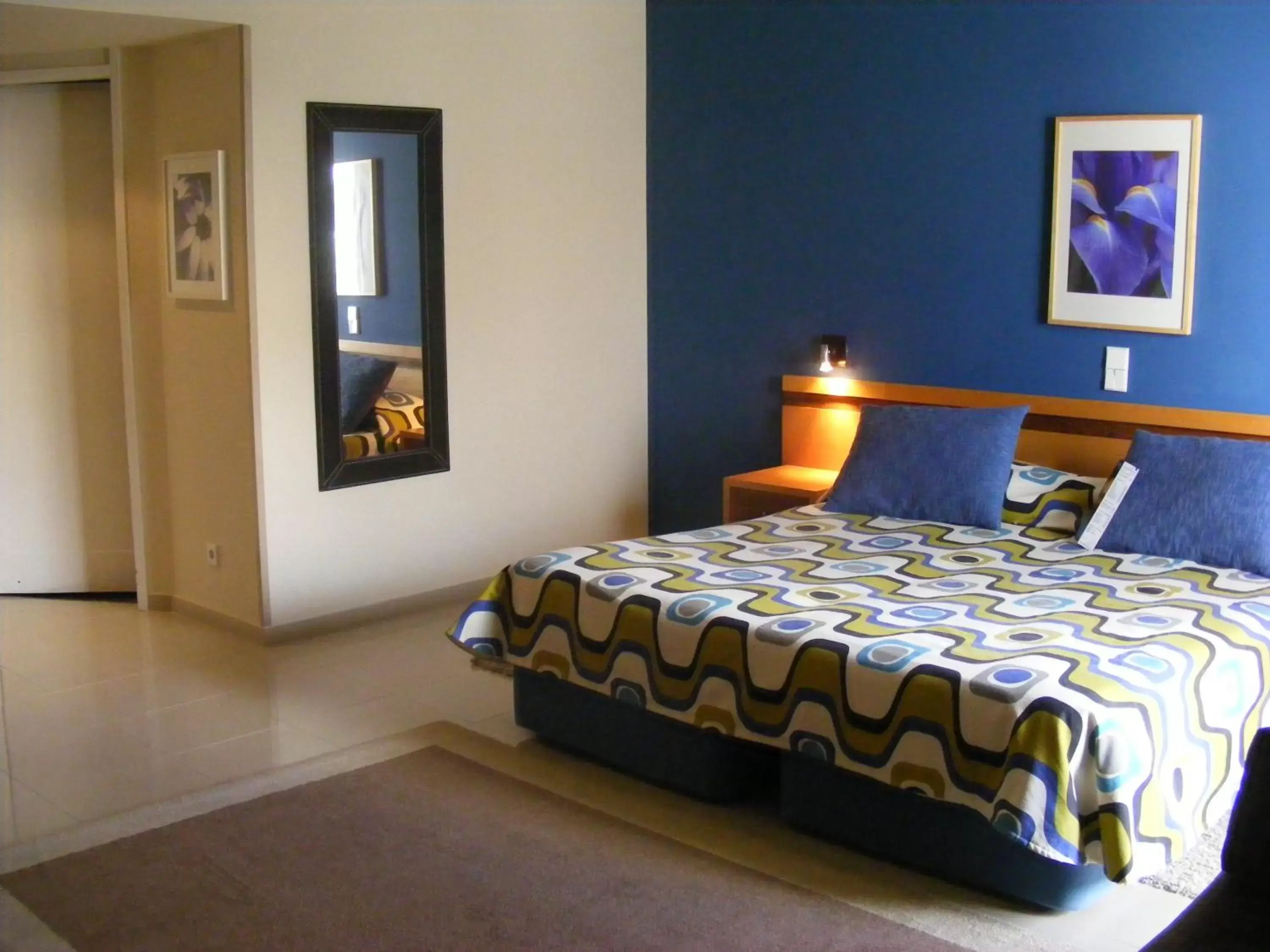 Bed in Rocamar Exclusive Hotel & Spa - Adults Only