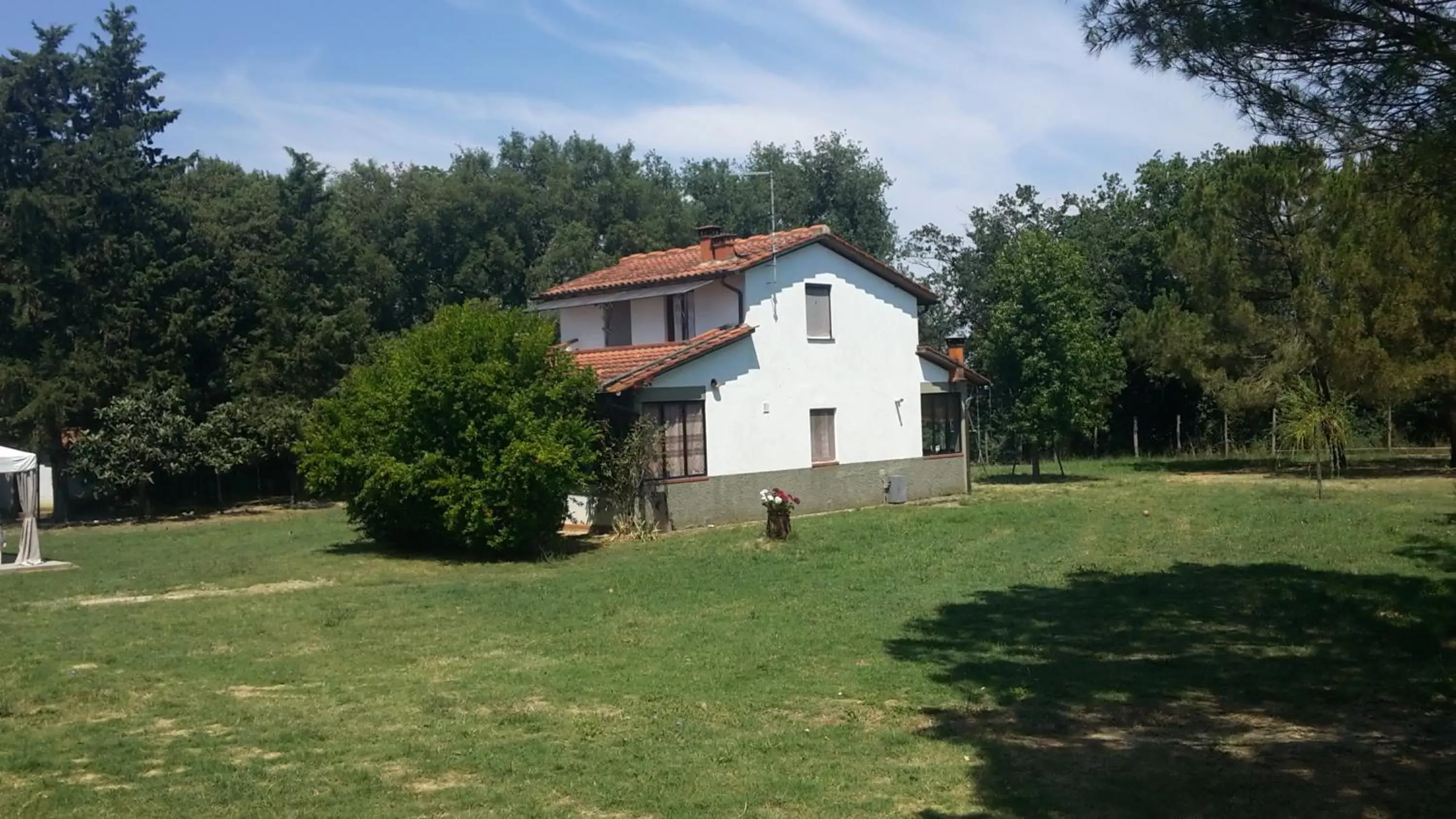 Property Building in Artenatura BeB