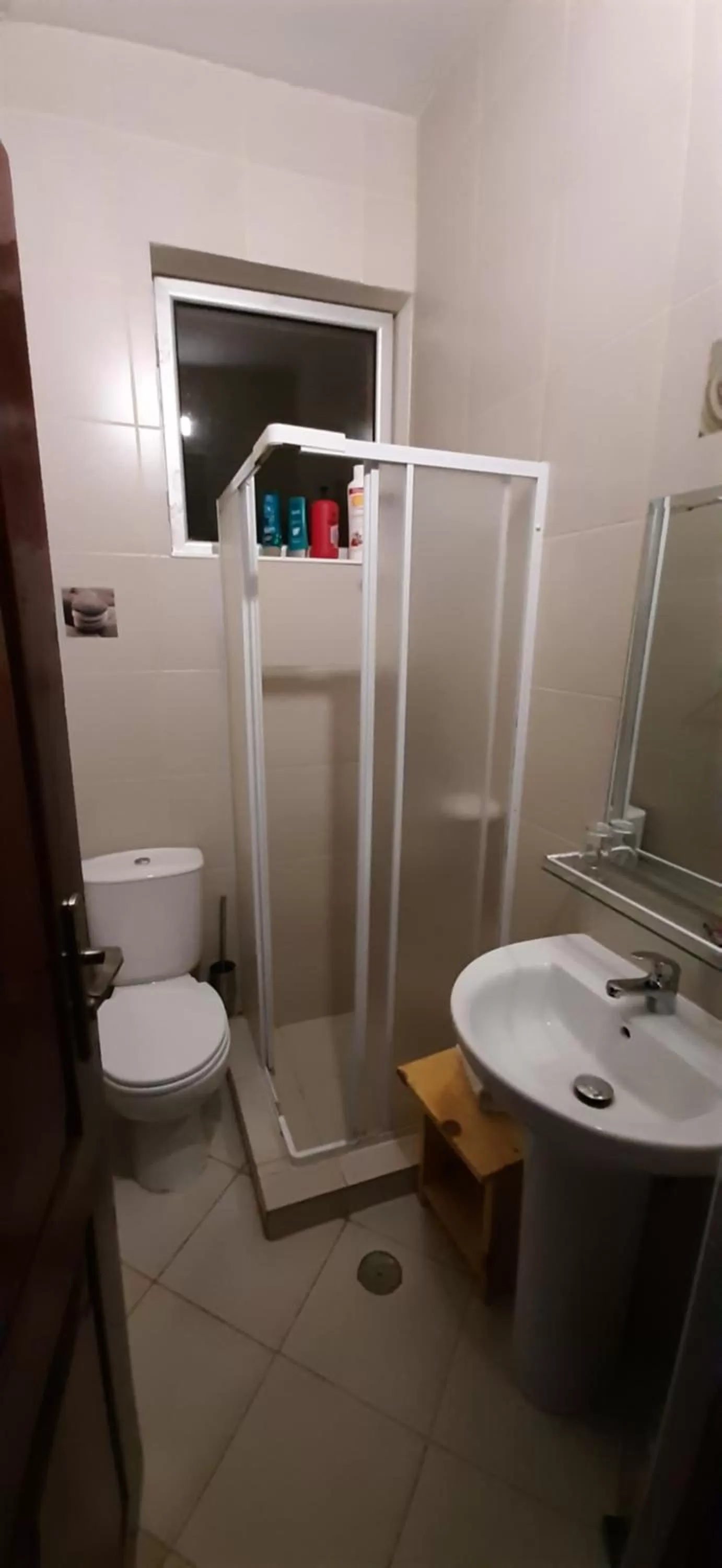 Bathroom in Atlantic Maio Hotel